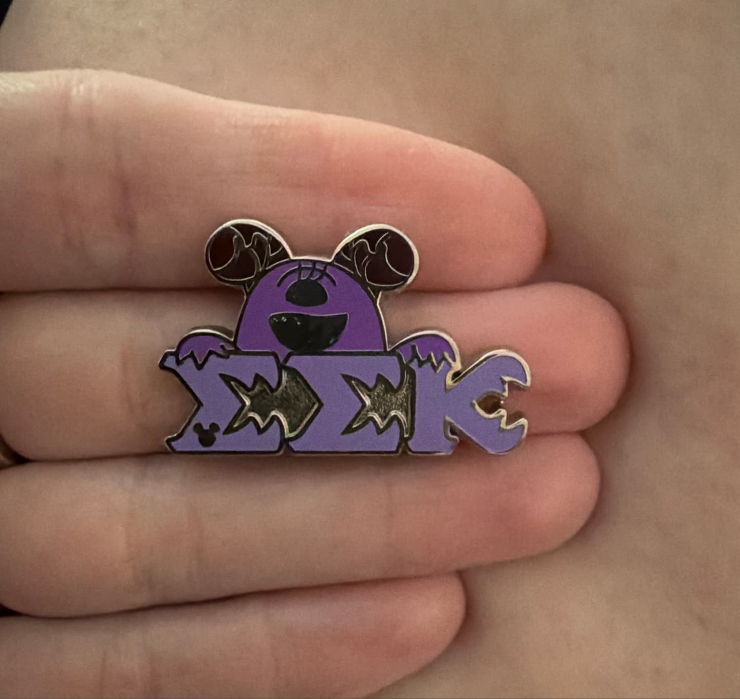 Halloween 2026 Hidden Mickey