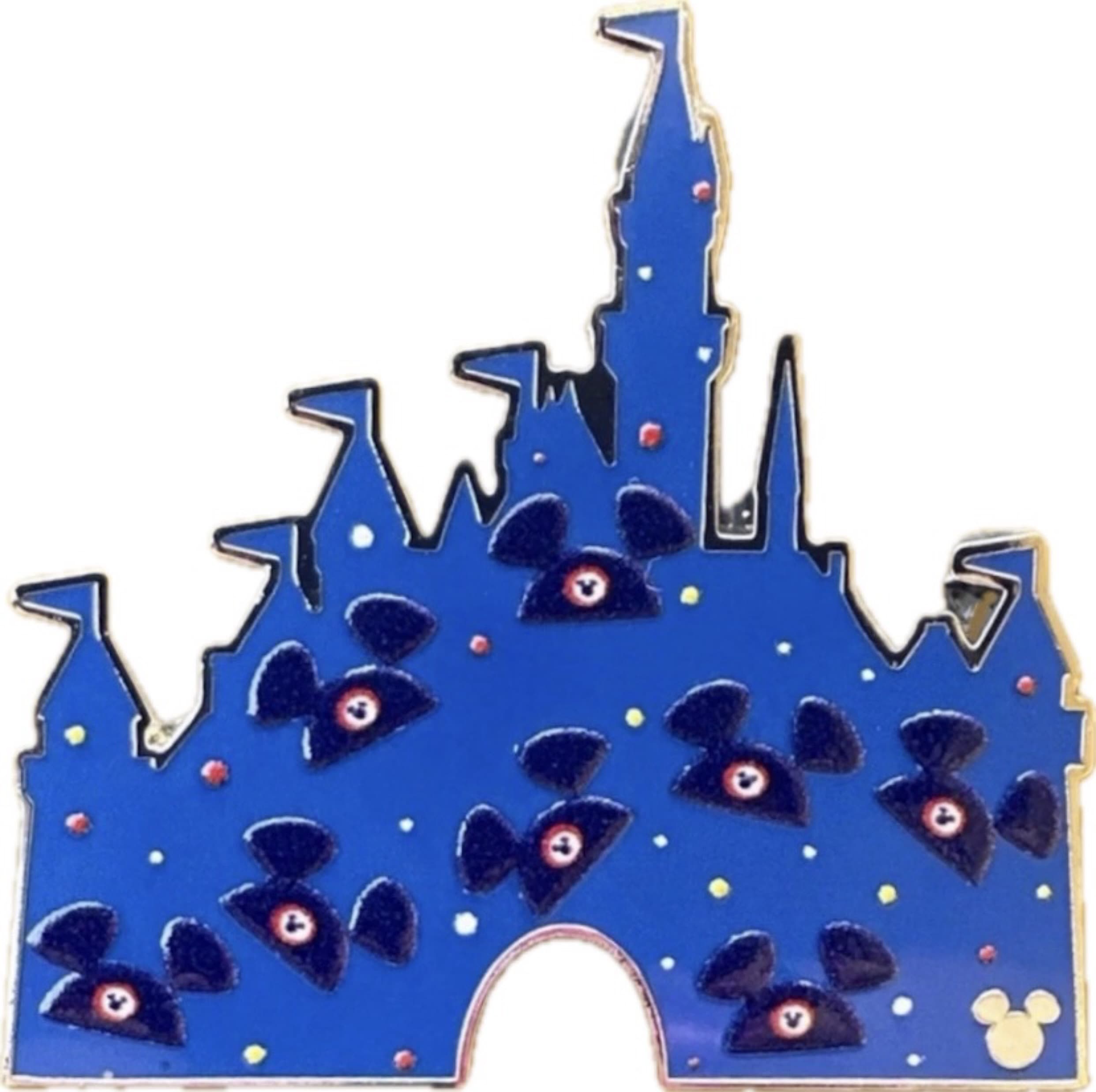 Mickey Ear Hats Sleeping Beauty Castle front