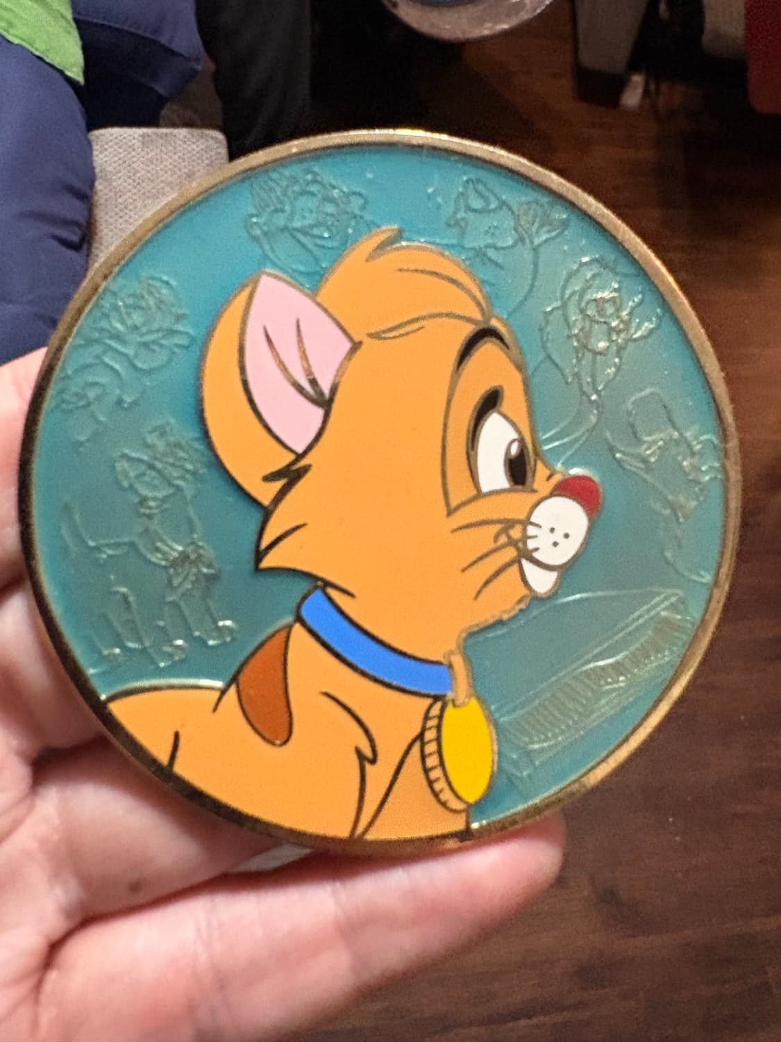 Oliver pet profiles fantasy front