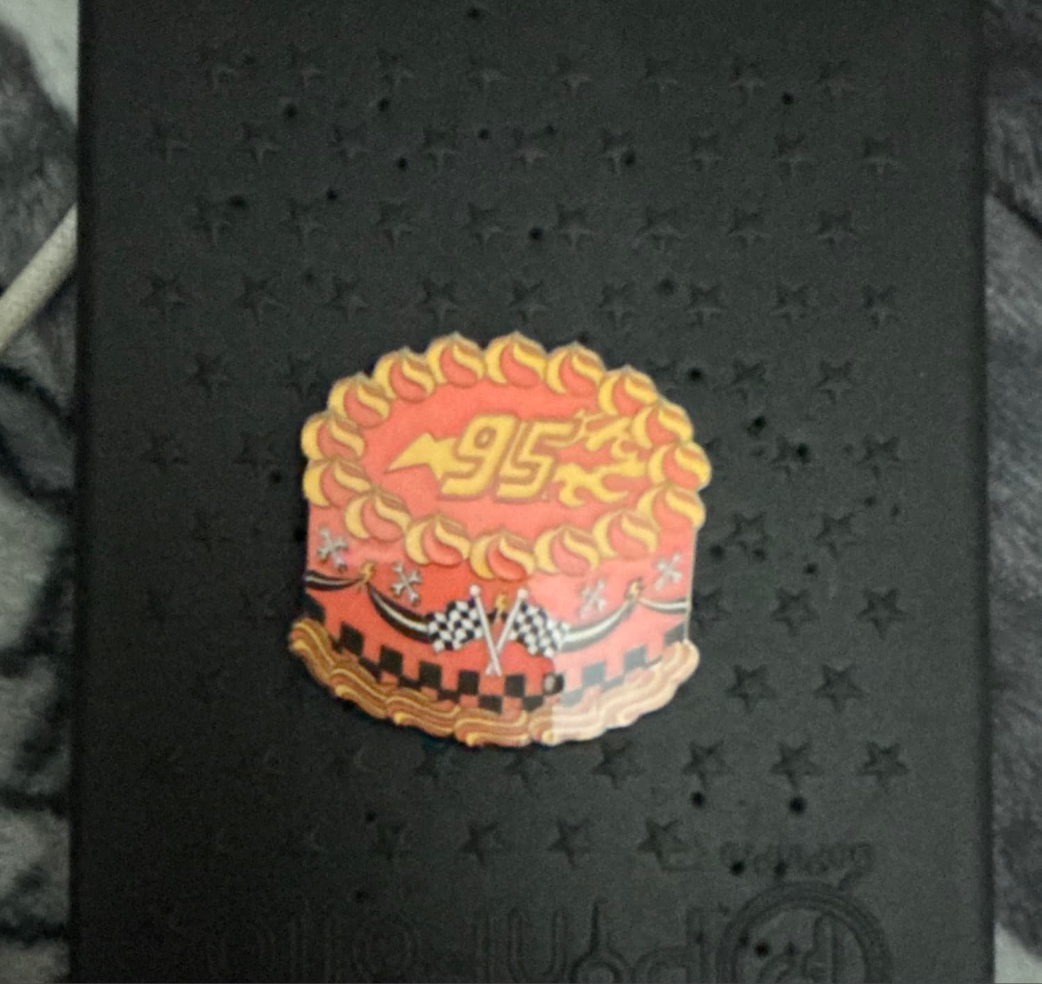 Loungefly Disney Pixar Cakes Blind Box Enamel Pin