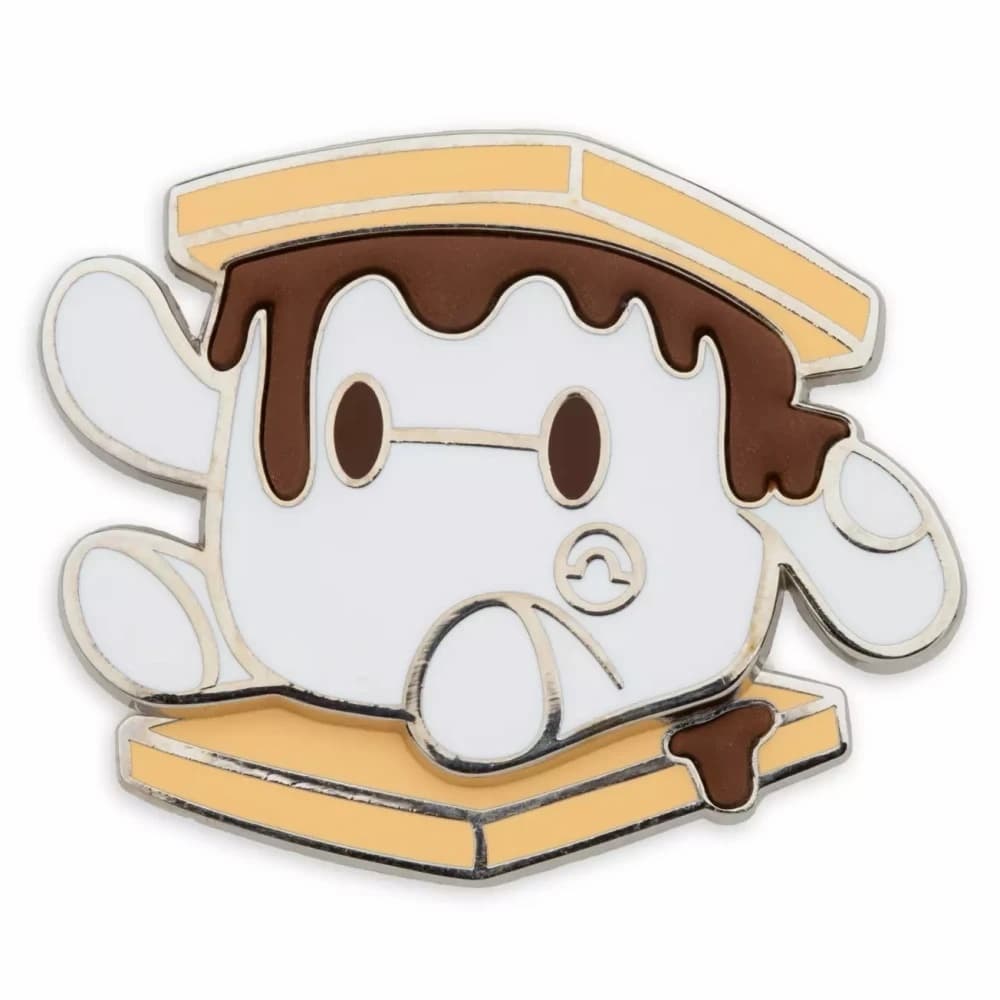 Baymax Toasted S'more