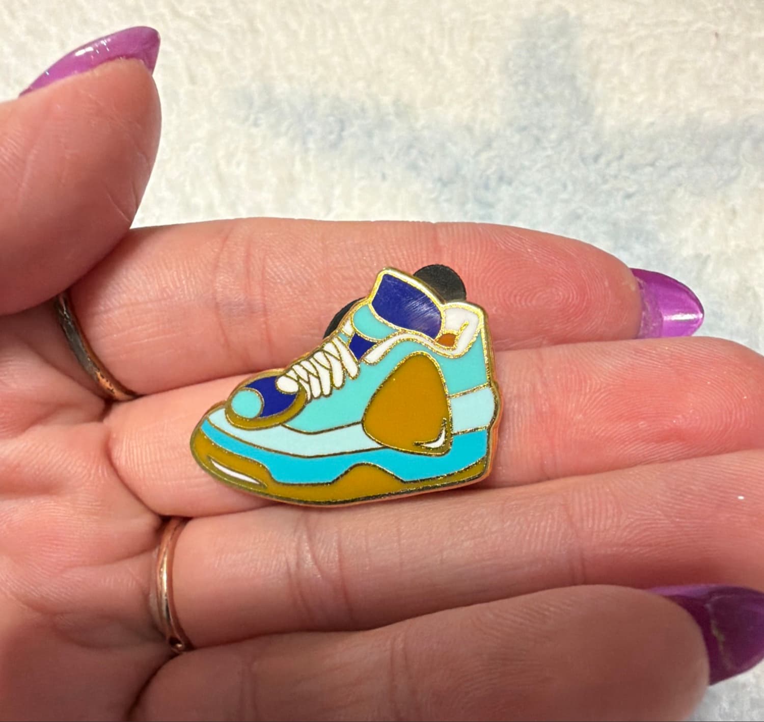 Jasmine Princess Sneaker - BoxLunch Princess Sneaker Mystery Collection