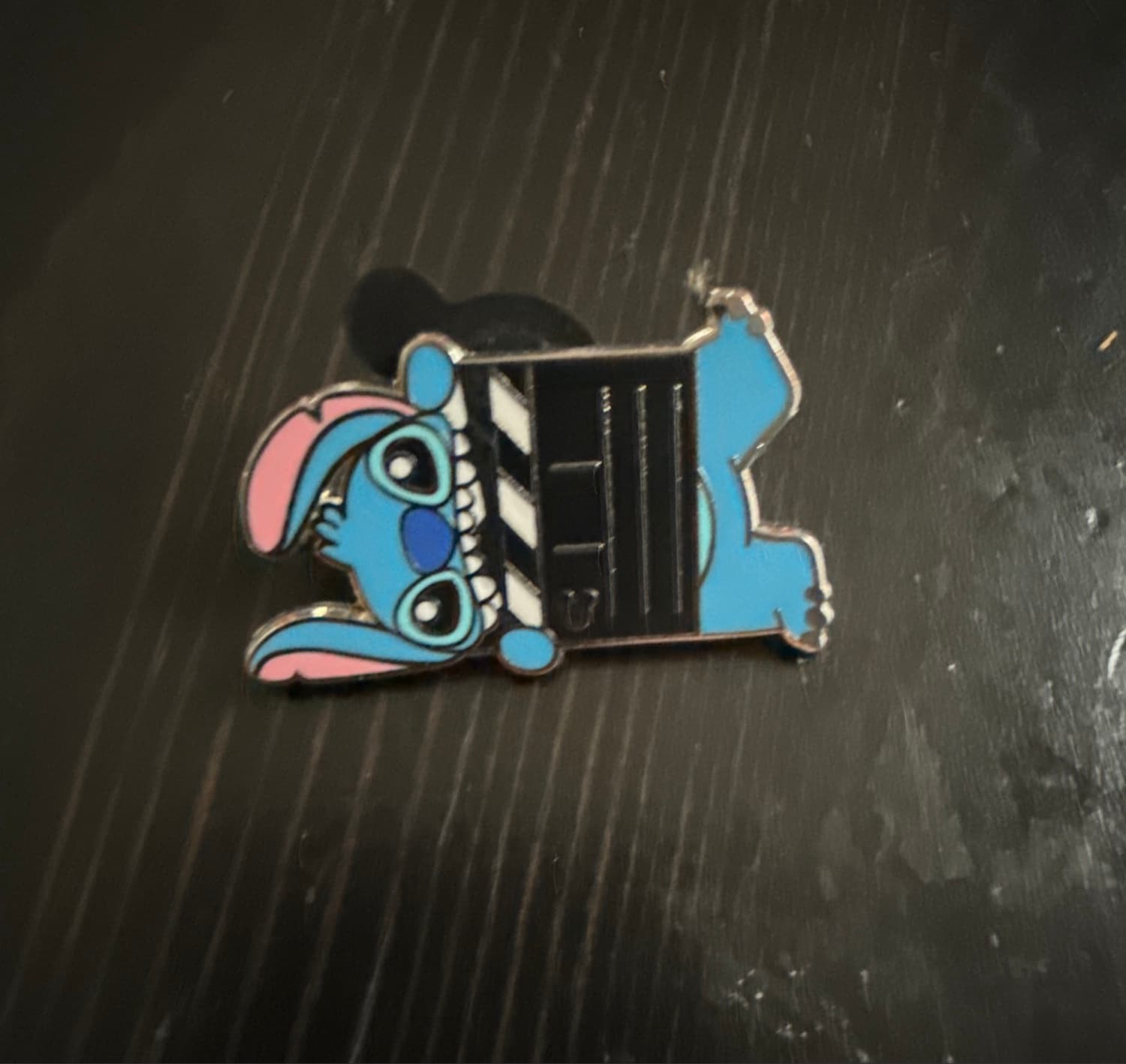 Stitch with Clapboard