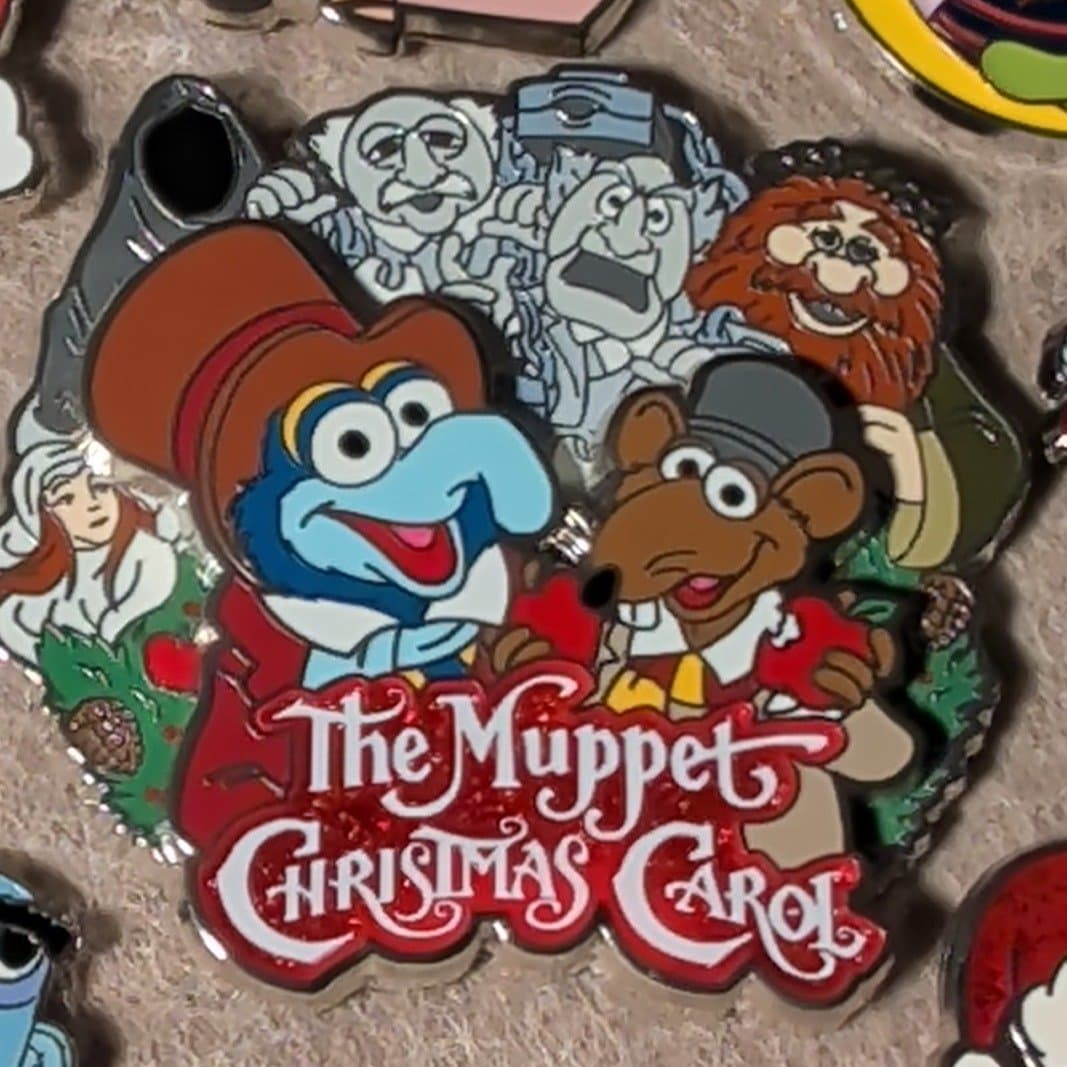 Muppets Christmas Carol