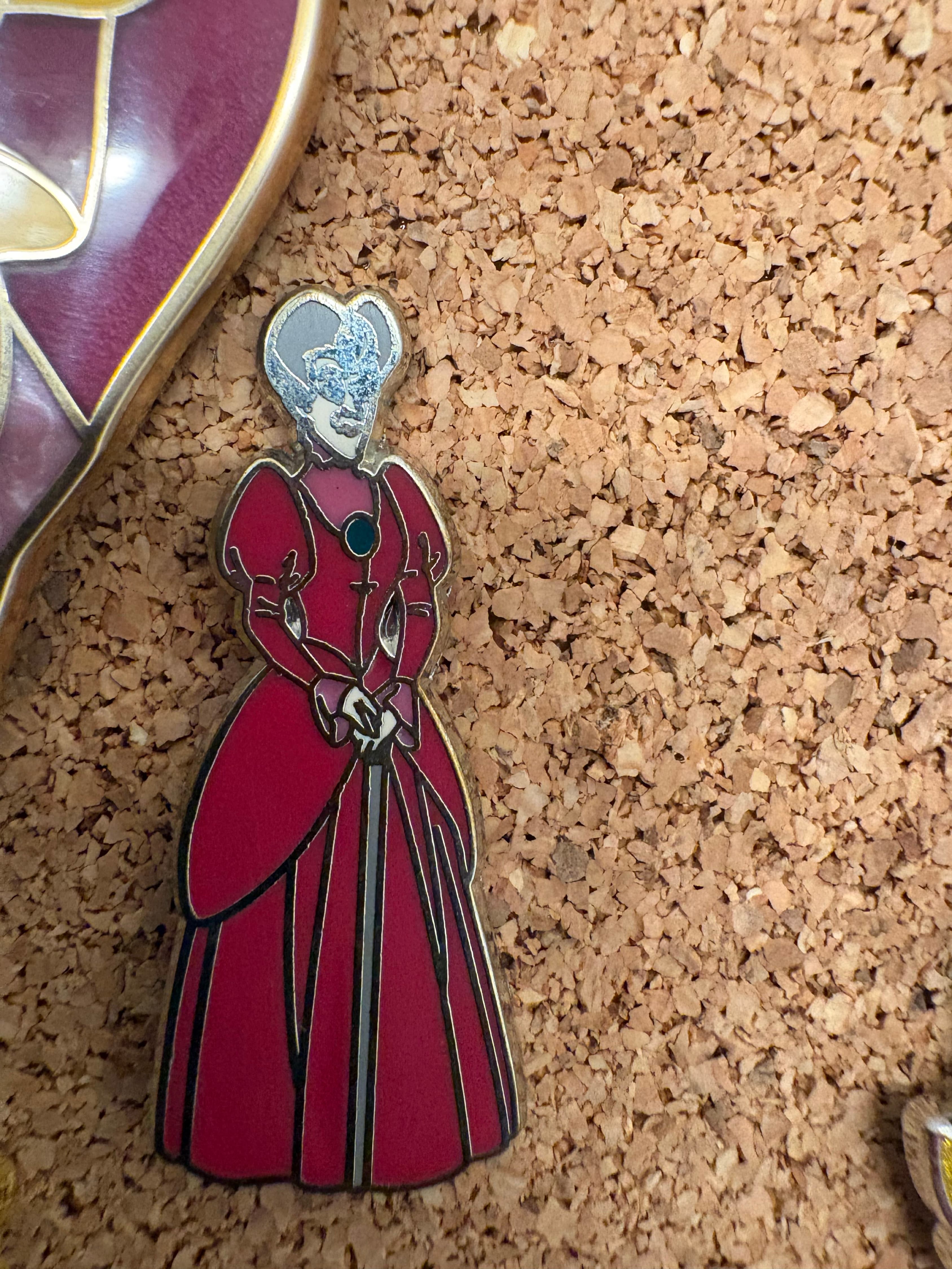 WDW - Lady Tremaine