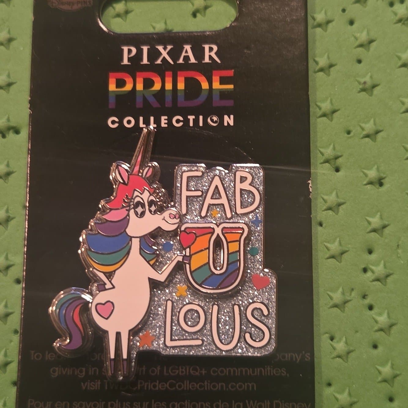 Pixar Pride Collection