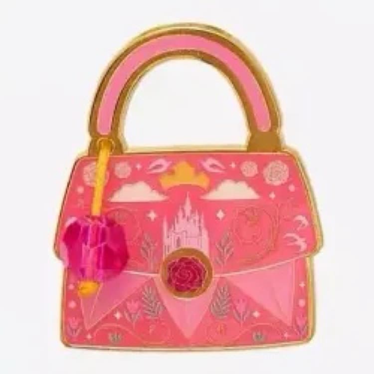 Disney Princess Purse Blind Box Loungefly