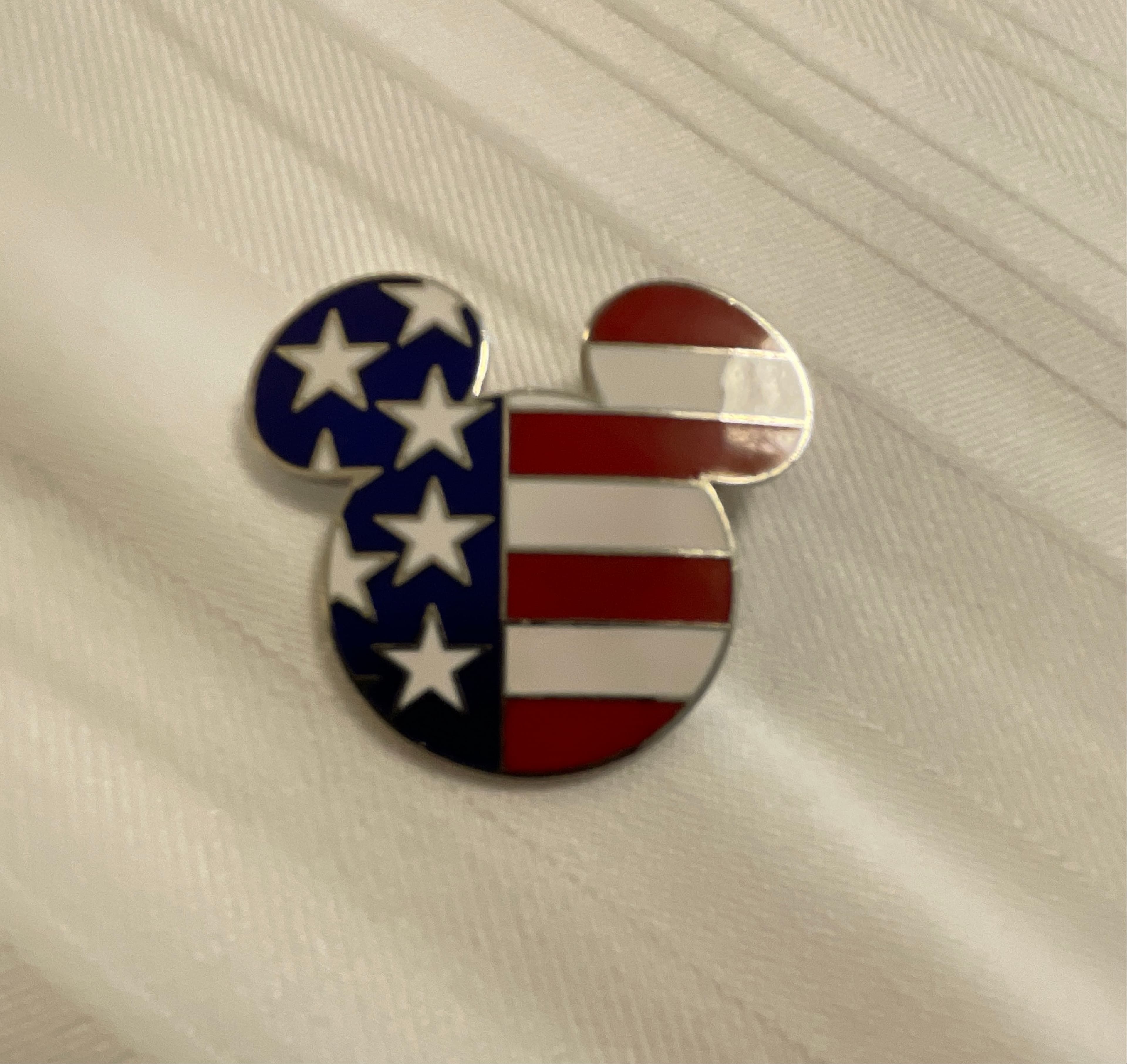 Flags of the World Mickey Icon Series