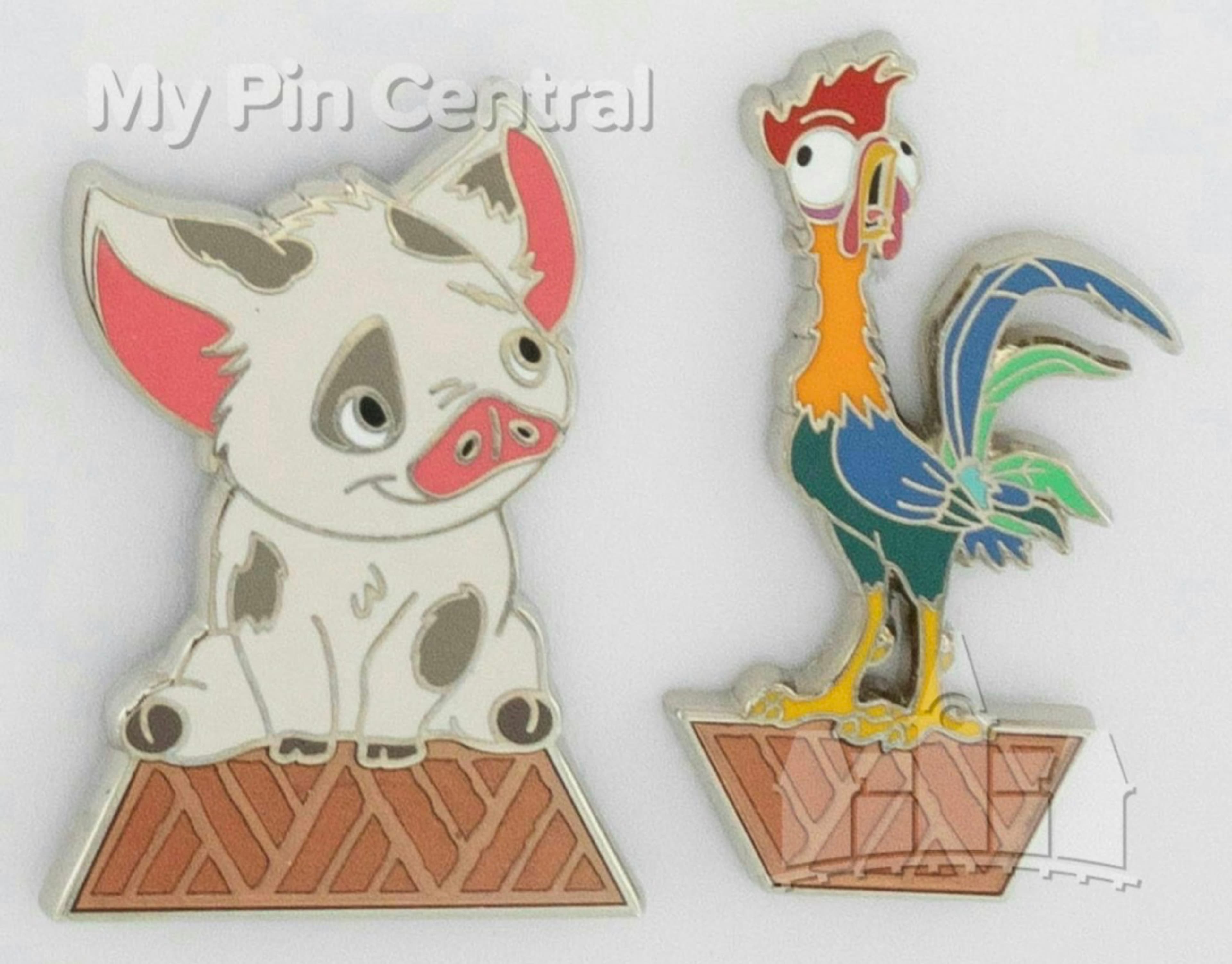 Pua & Hei Hei on Platforms front