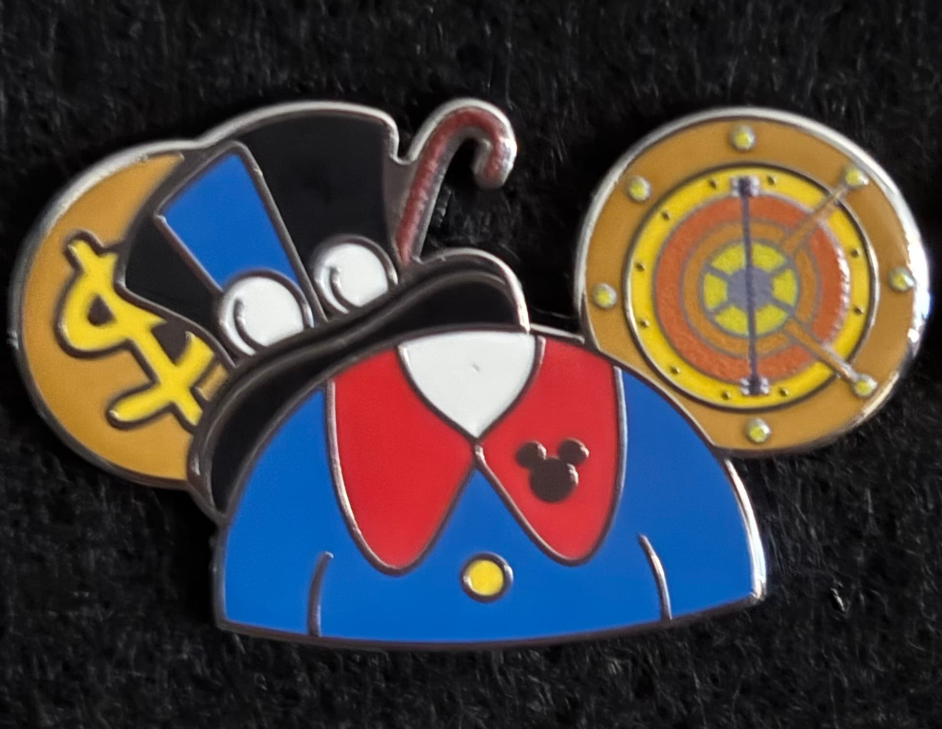 Scrooge McDuck Ear Hats