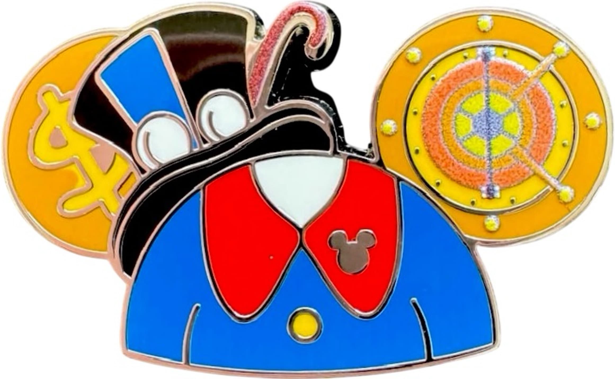 Scrooge McDuck Ear Hat