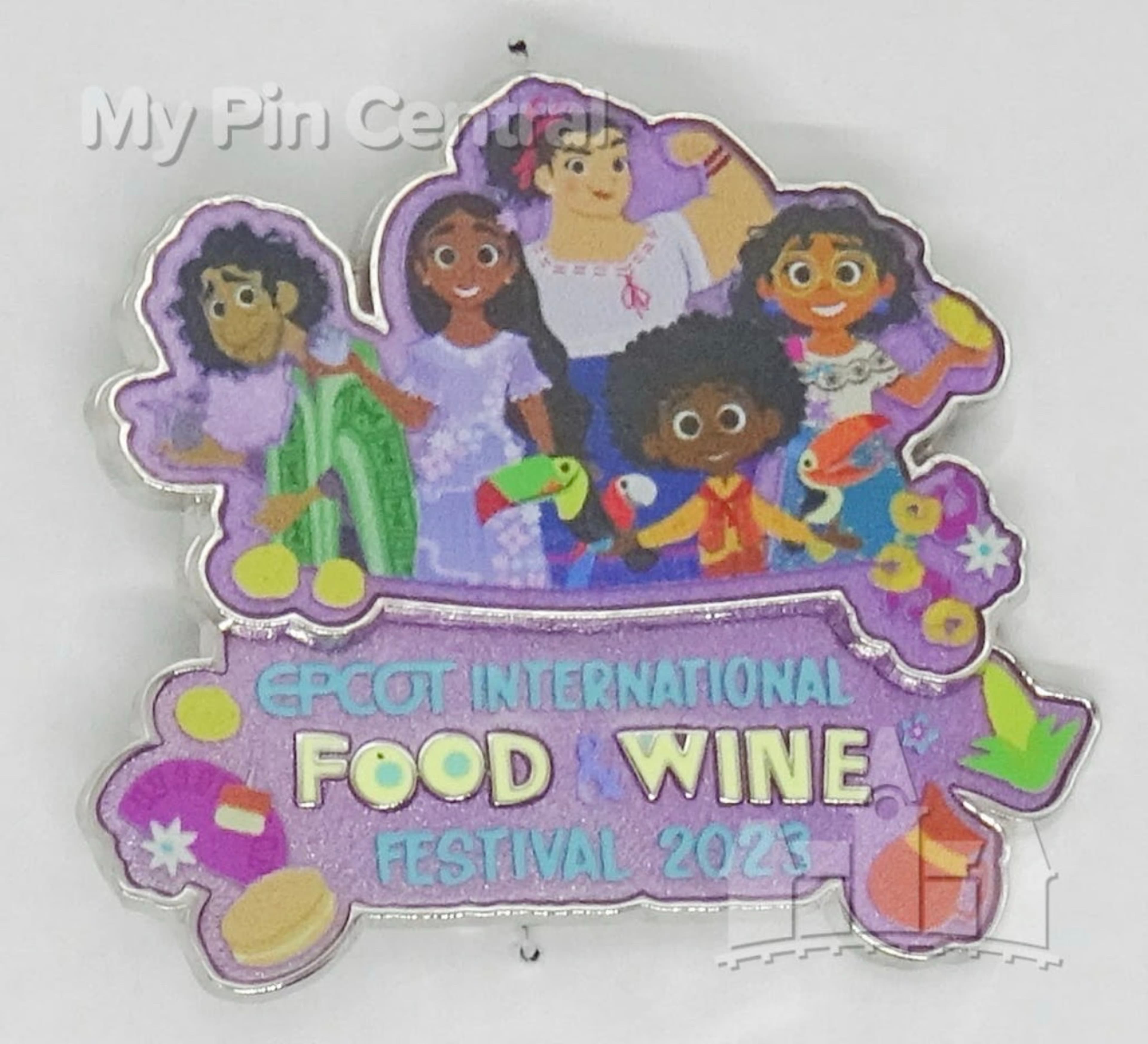 Epcot International Food & Wine Festival