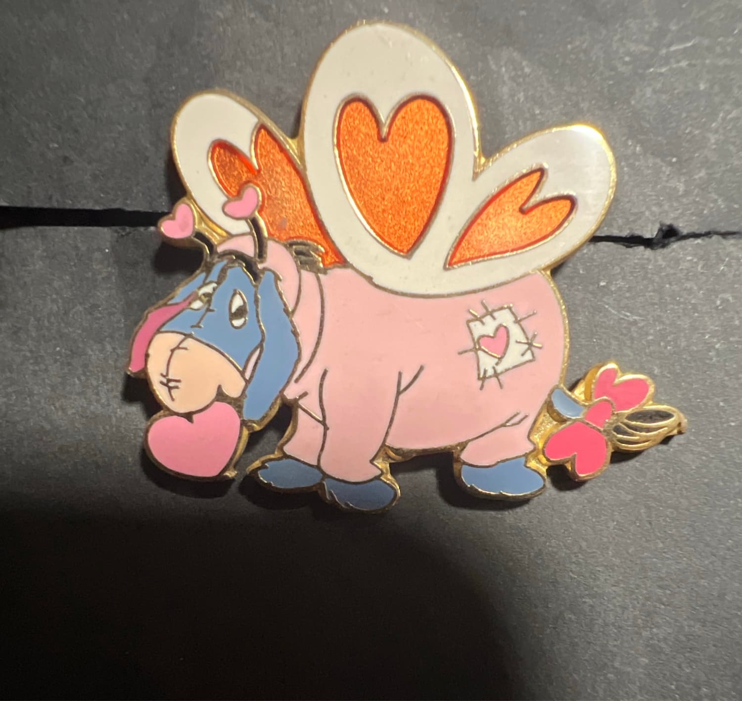 Springtime Valentine Butterfly