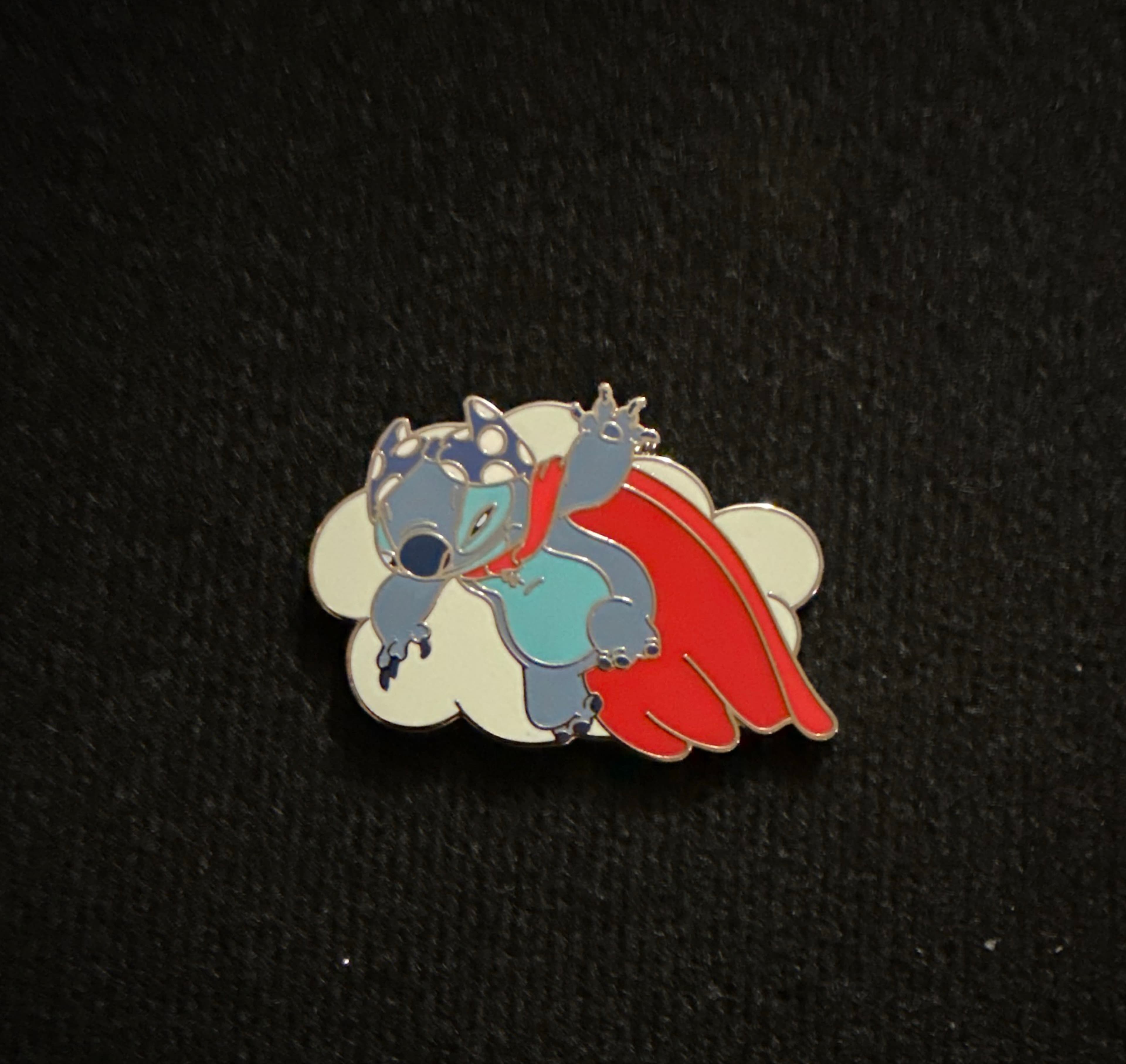 Superhero Stitch - Fantasy Flights Mystery Set front