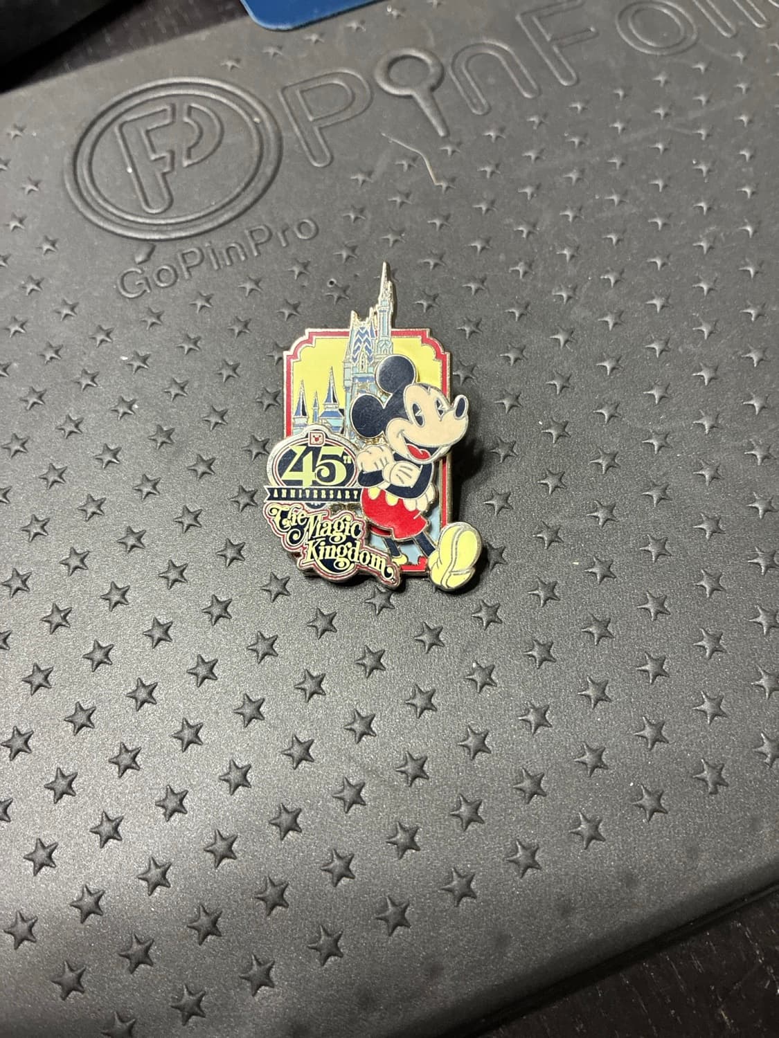 Magic Kingdom 45th Anniversary