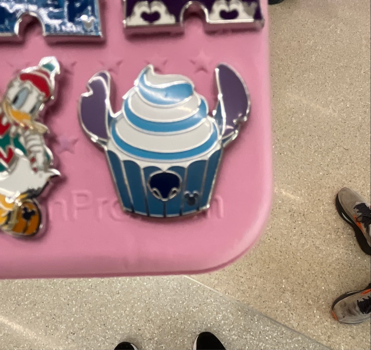 WDW Hidden Disney Series 2026 Wave A: Cupcakes