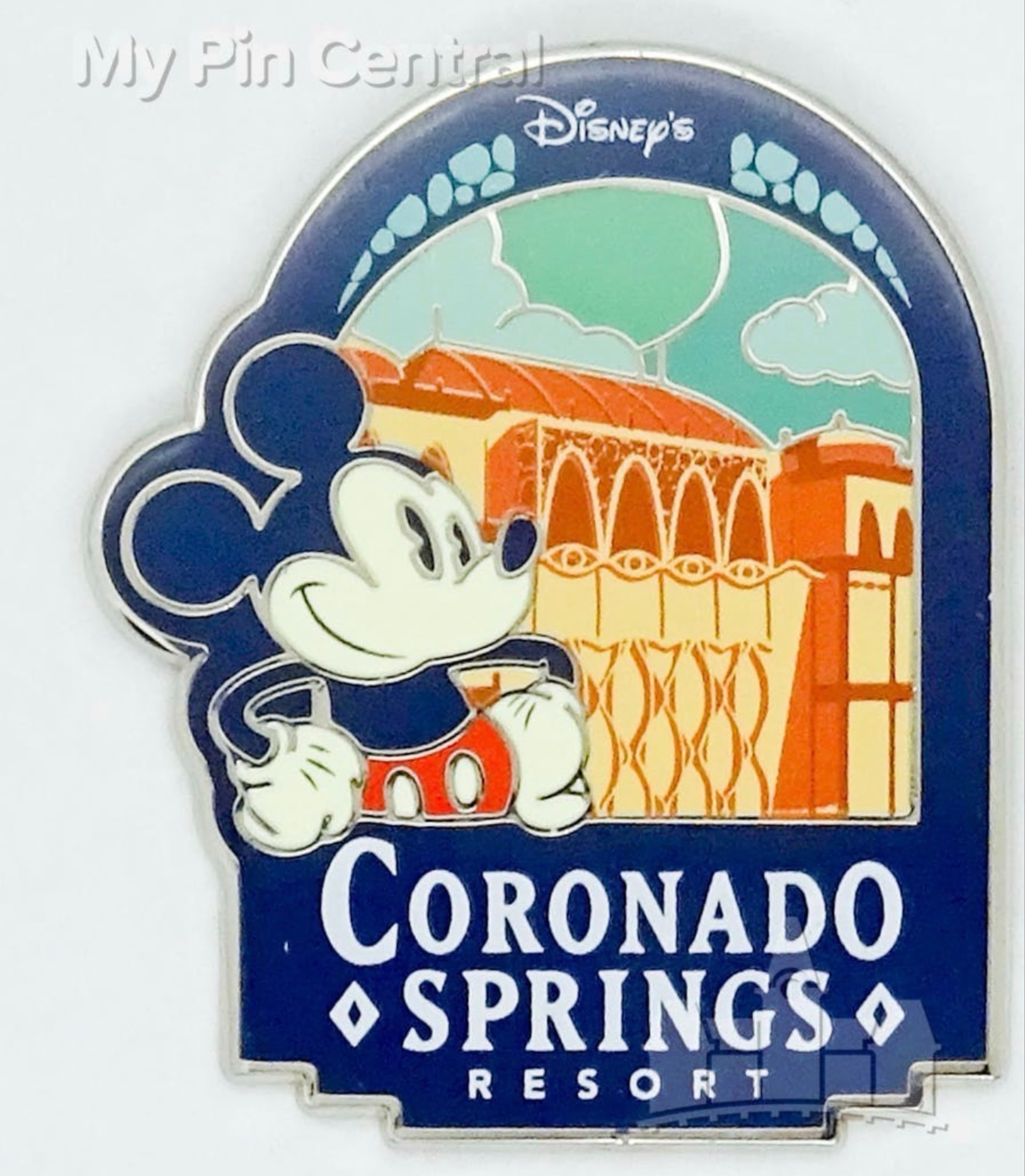 Disney's Coronado Springs Resort