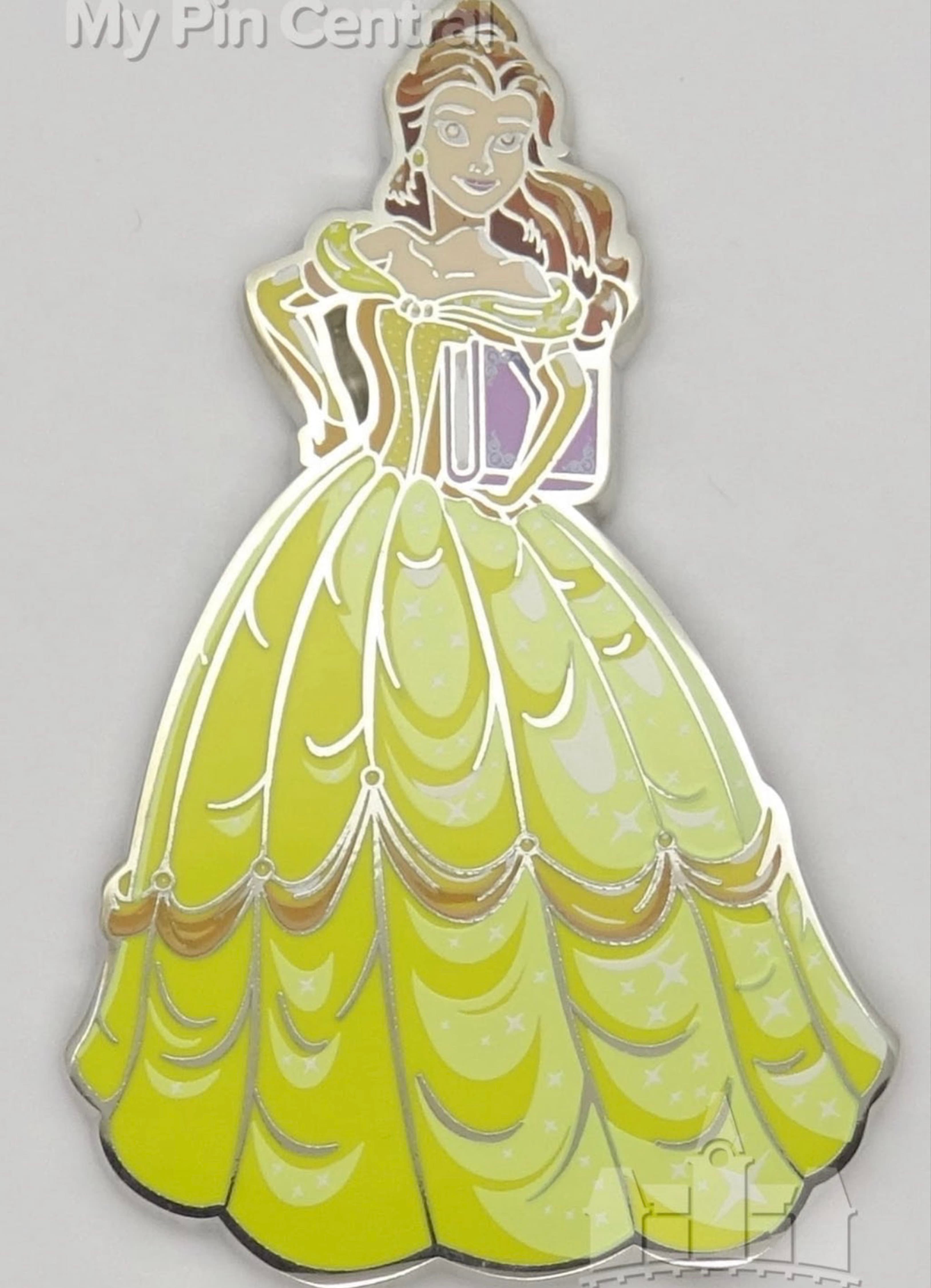 Disney Princesses- Fig Pin