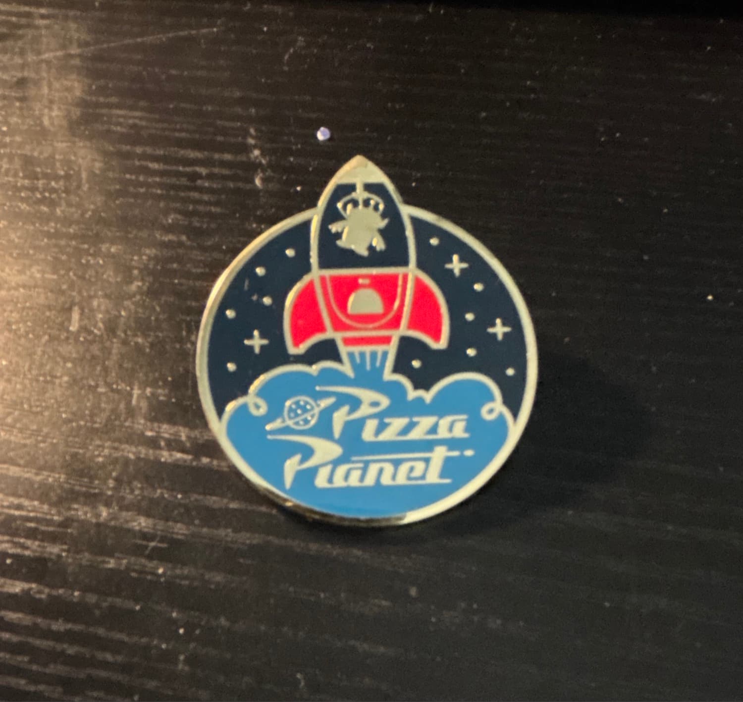 Fantastic Worlds - D23 Gold Member 2020 Pin Set