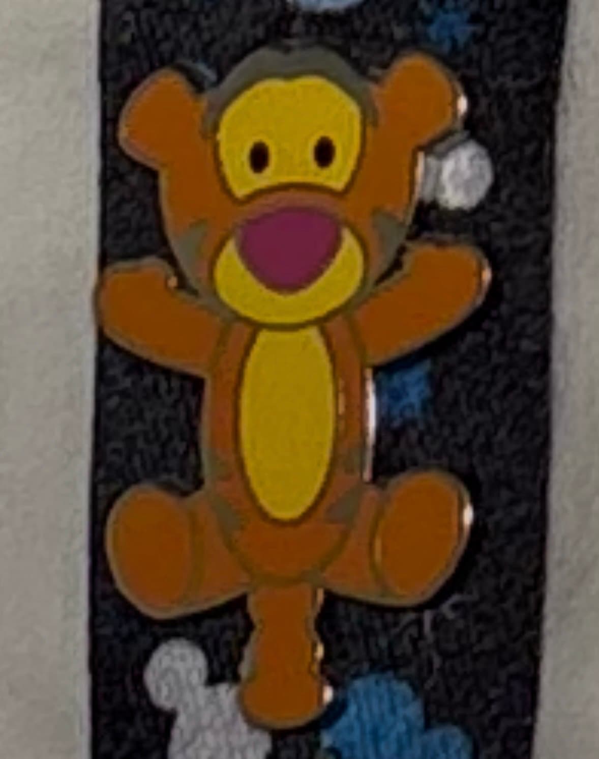 Winnie The Pooh Mini-Pin Cutie Collection
