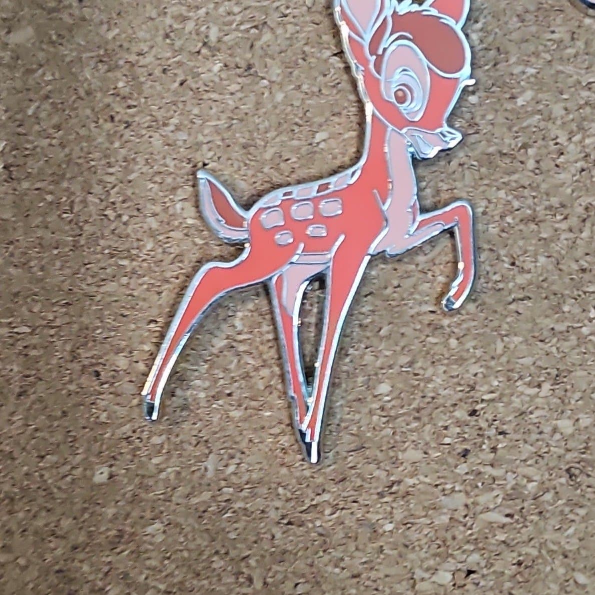 Bambi (standing) - Disney Wisdom Collection: August 2019