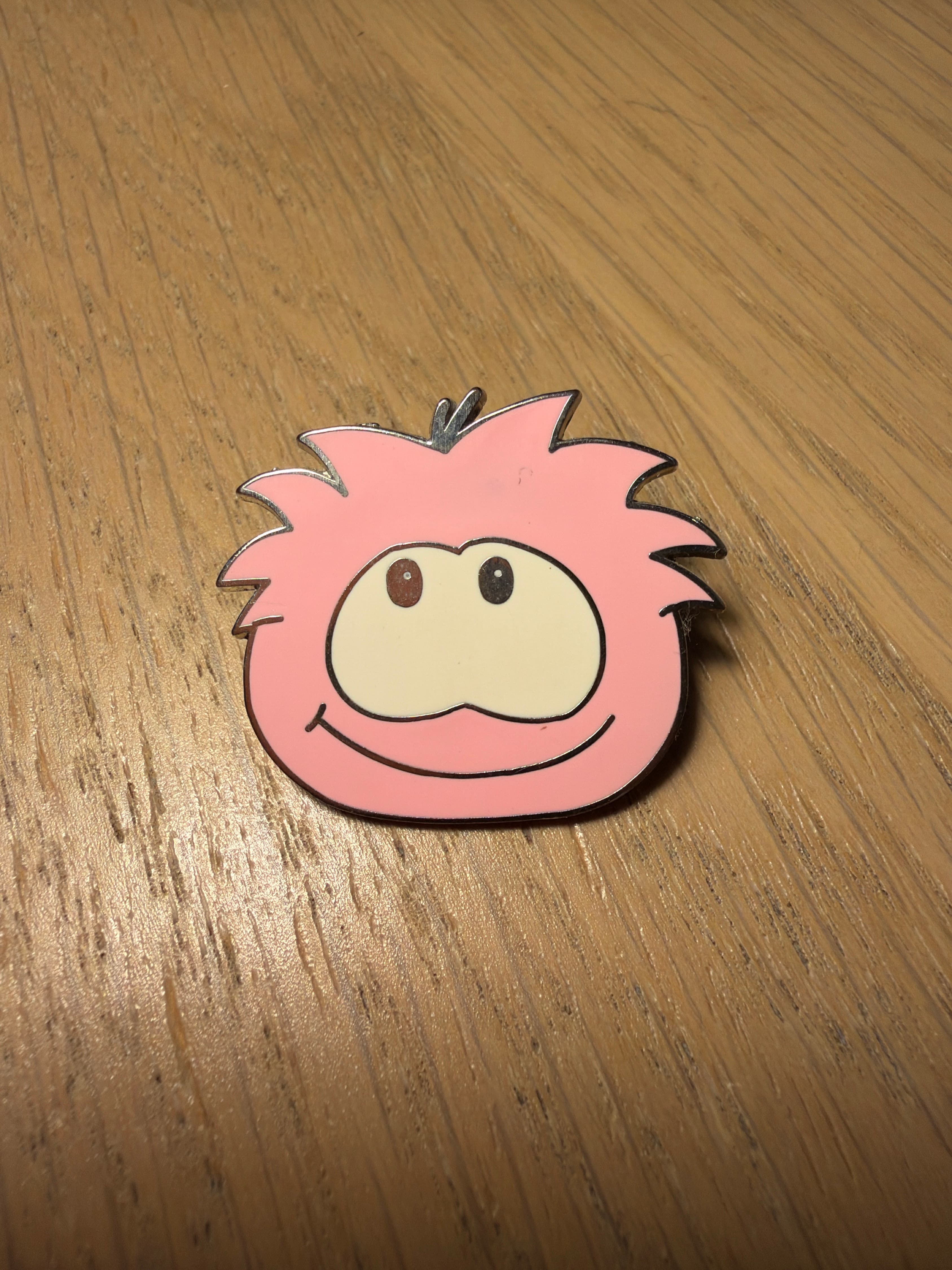Pink Puffle - Club Penguin - Booster Pack