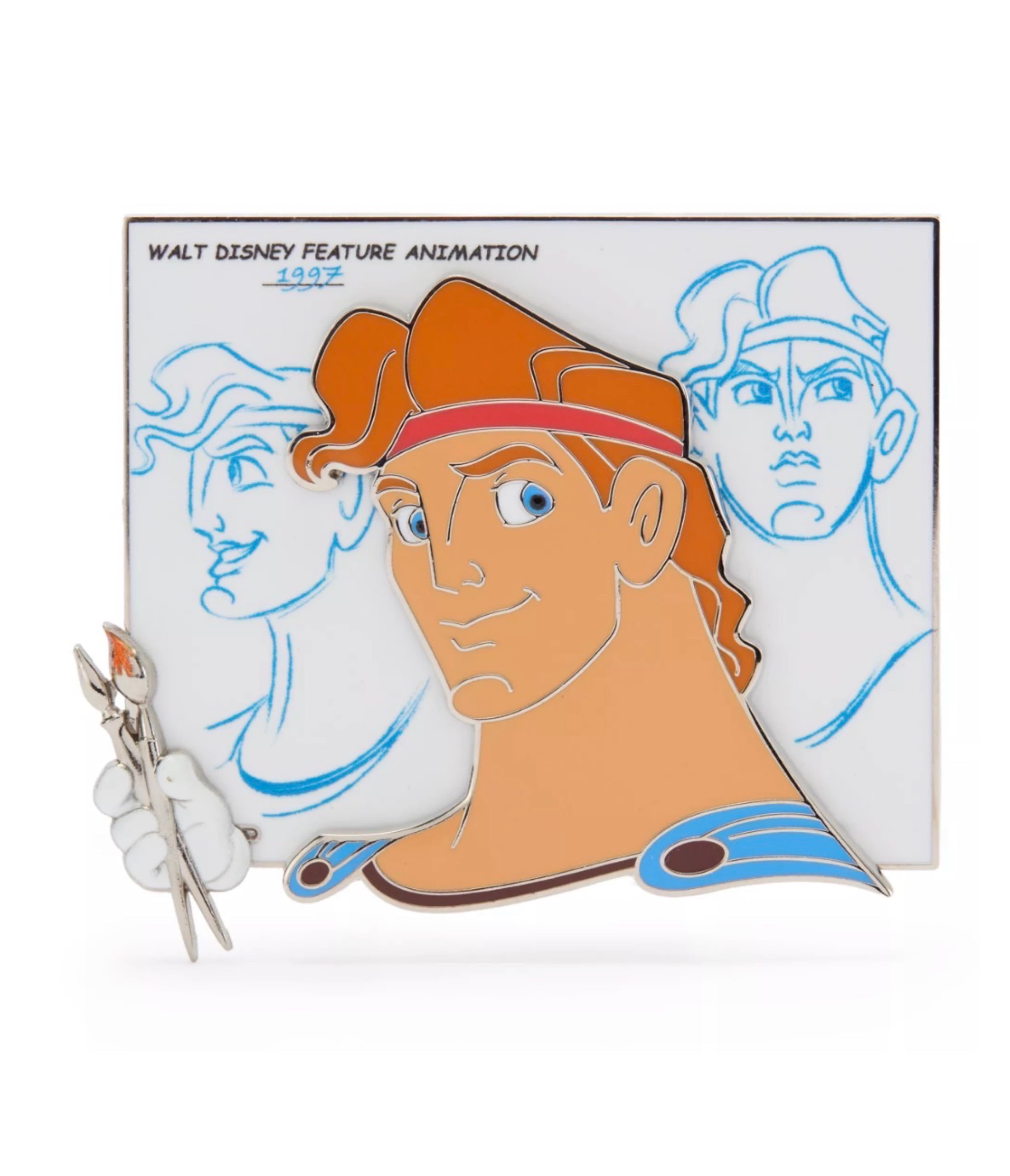 Hercules Brush of Magic front