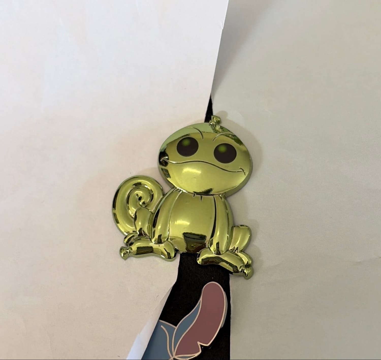 Pascal Balloon Pin