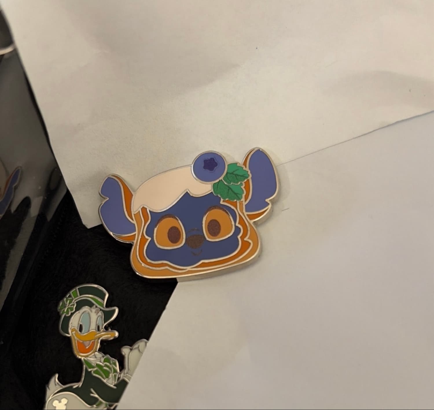 Stitch Frosted Blueberry Loaf front