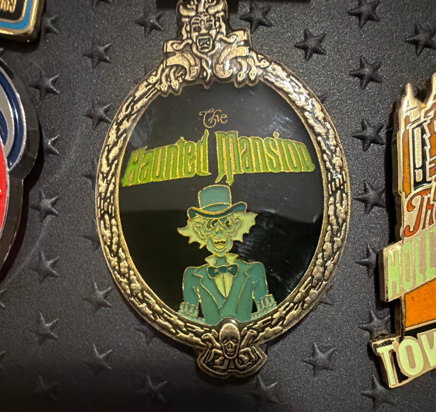Floral Wreath Frames Mystery Collection — The Hatbox Ghost