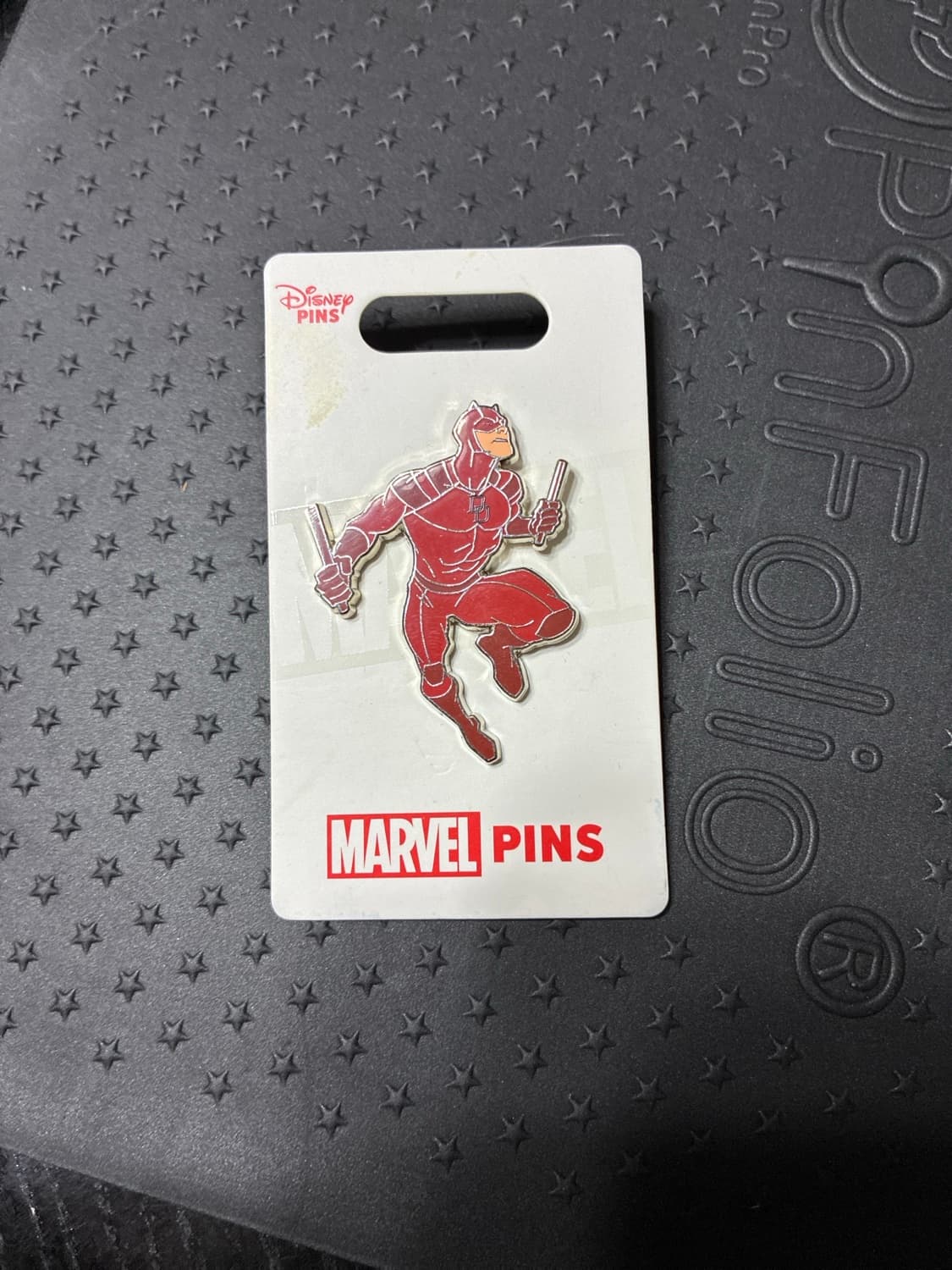 Daredevil front