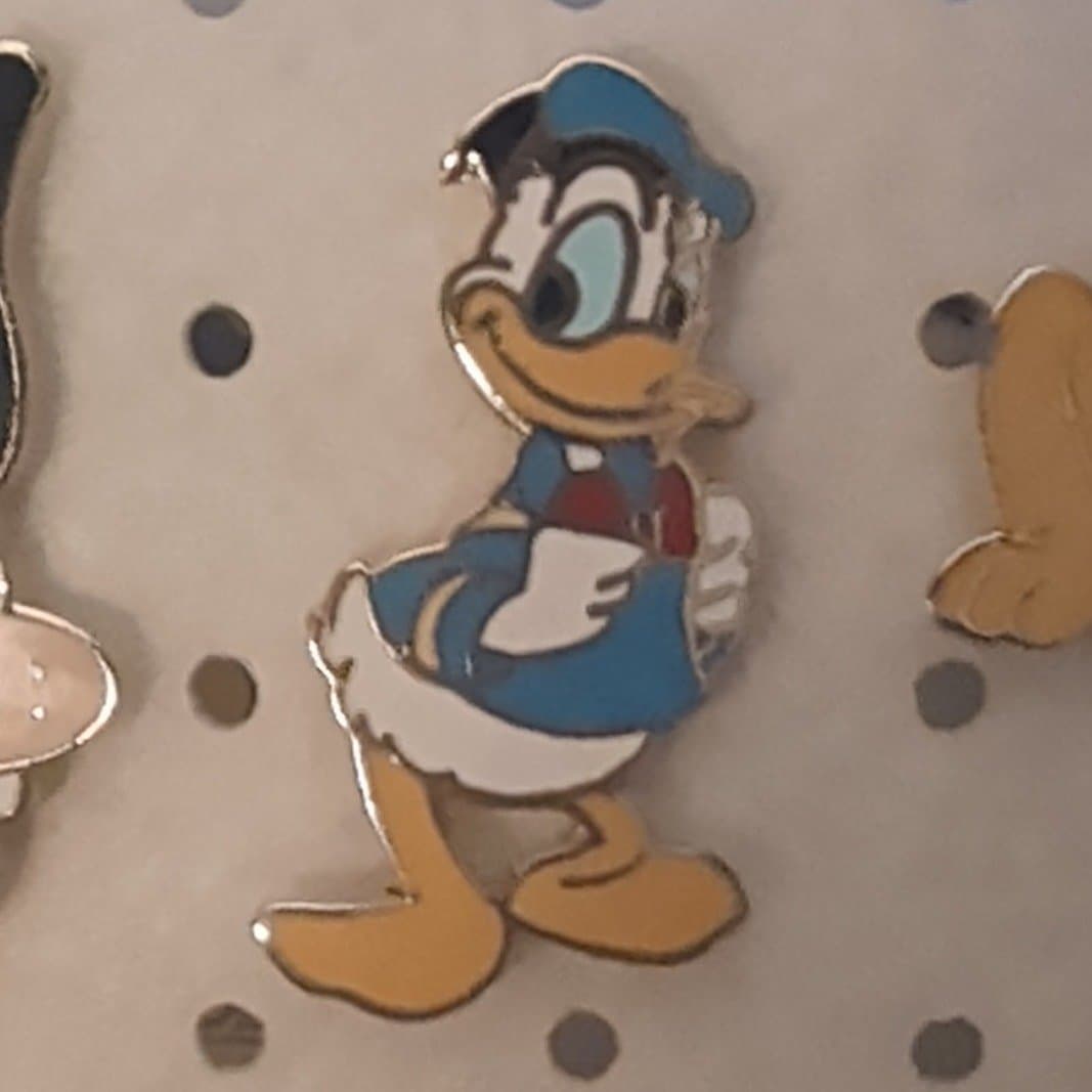 Donald starter