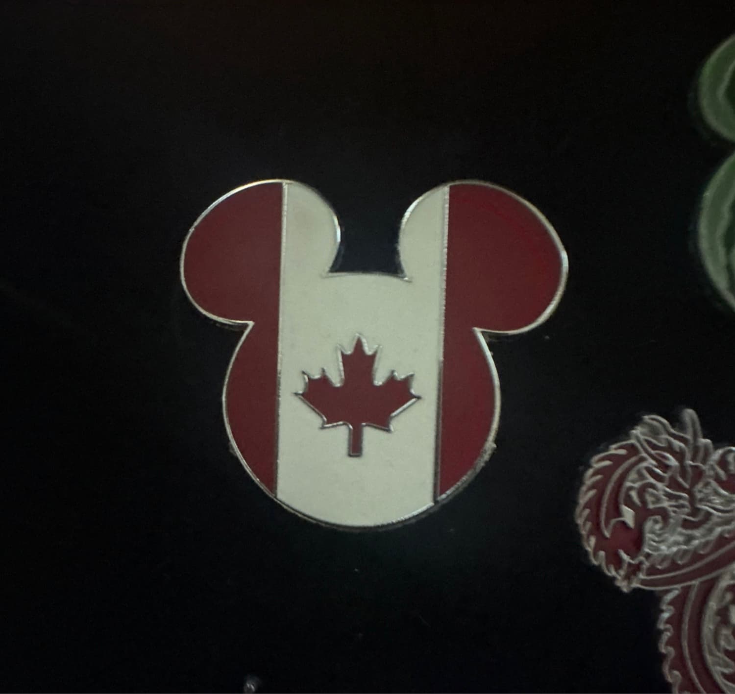 Flags of the World Mickey Icon Series