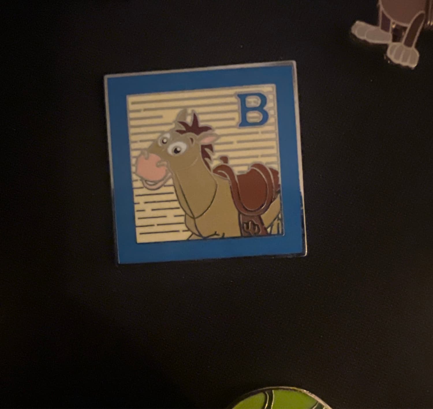 Toy Story Character Blocks Mystery Series