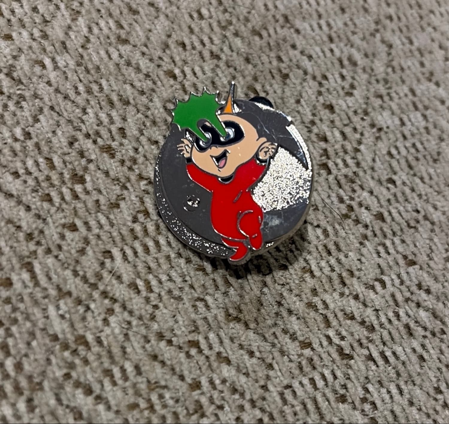 DLR Hidden Disney Series 2024: Jack-Jack Transformations (Pixar)