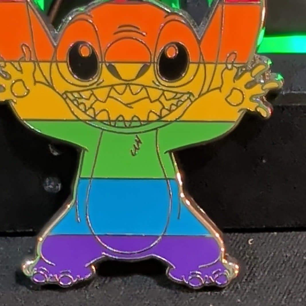 Rainbow Disney Pride Collection