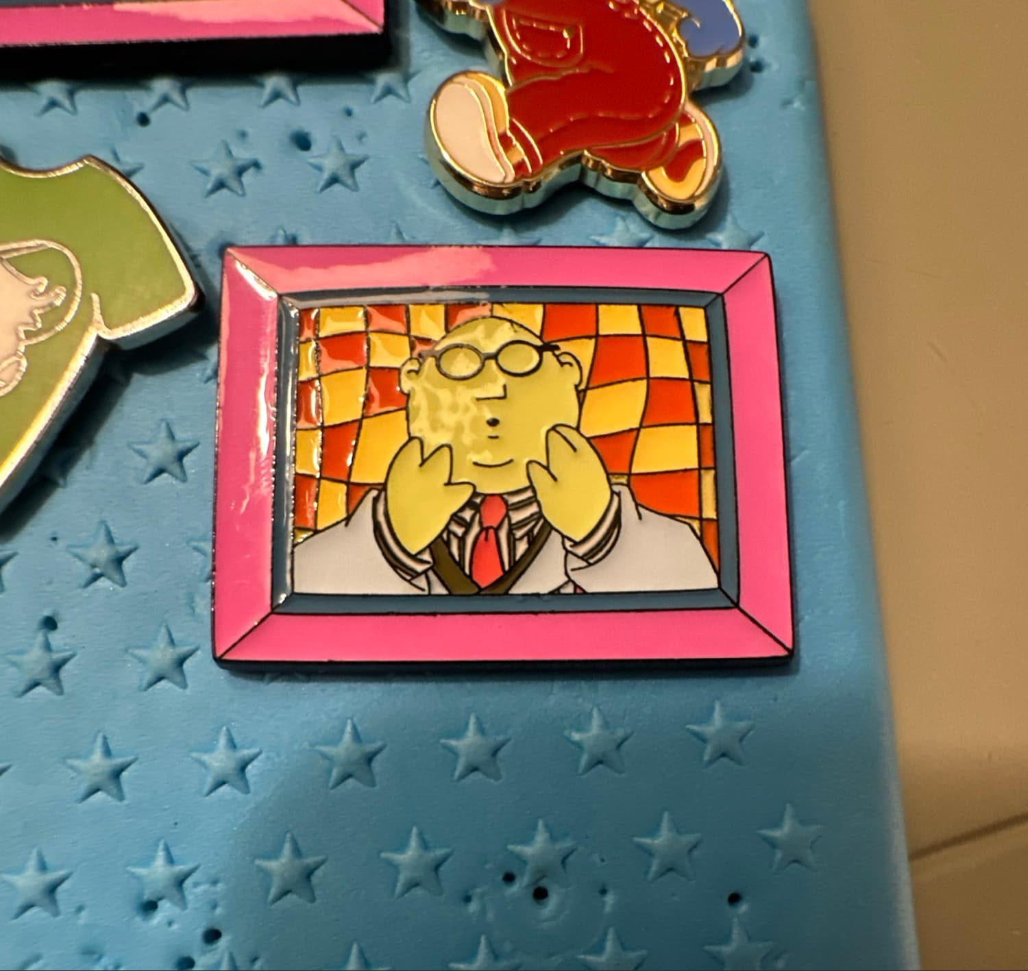 The Muppets Framed Characters Blind Box