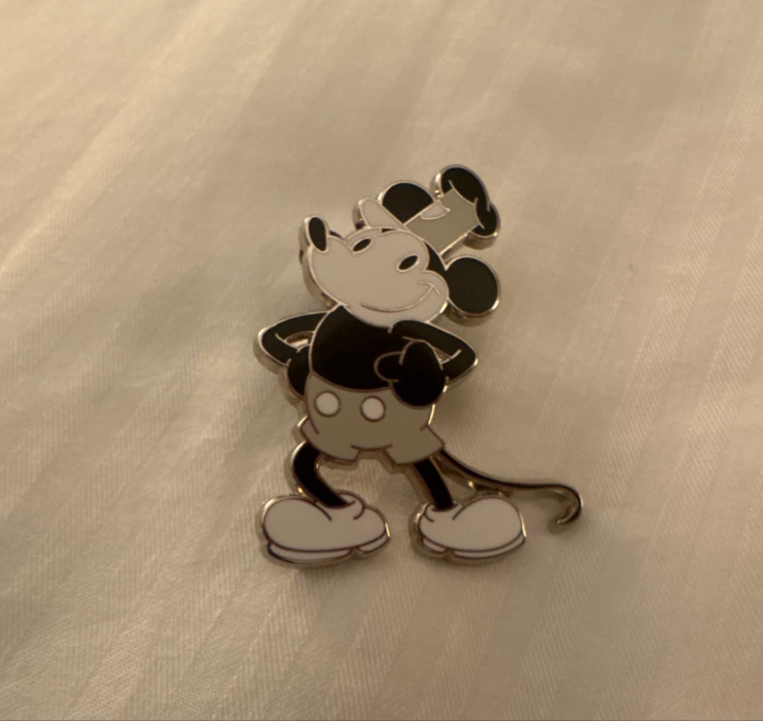 Mickey Mouse - Hands on Hips