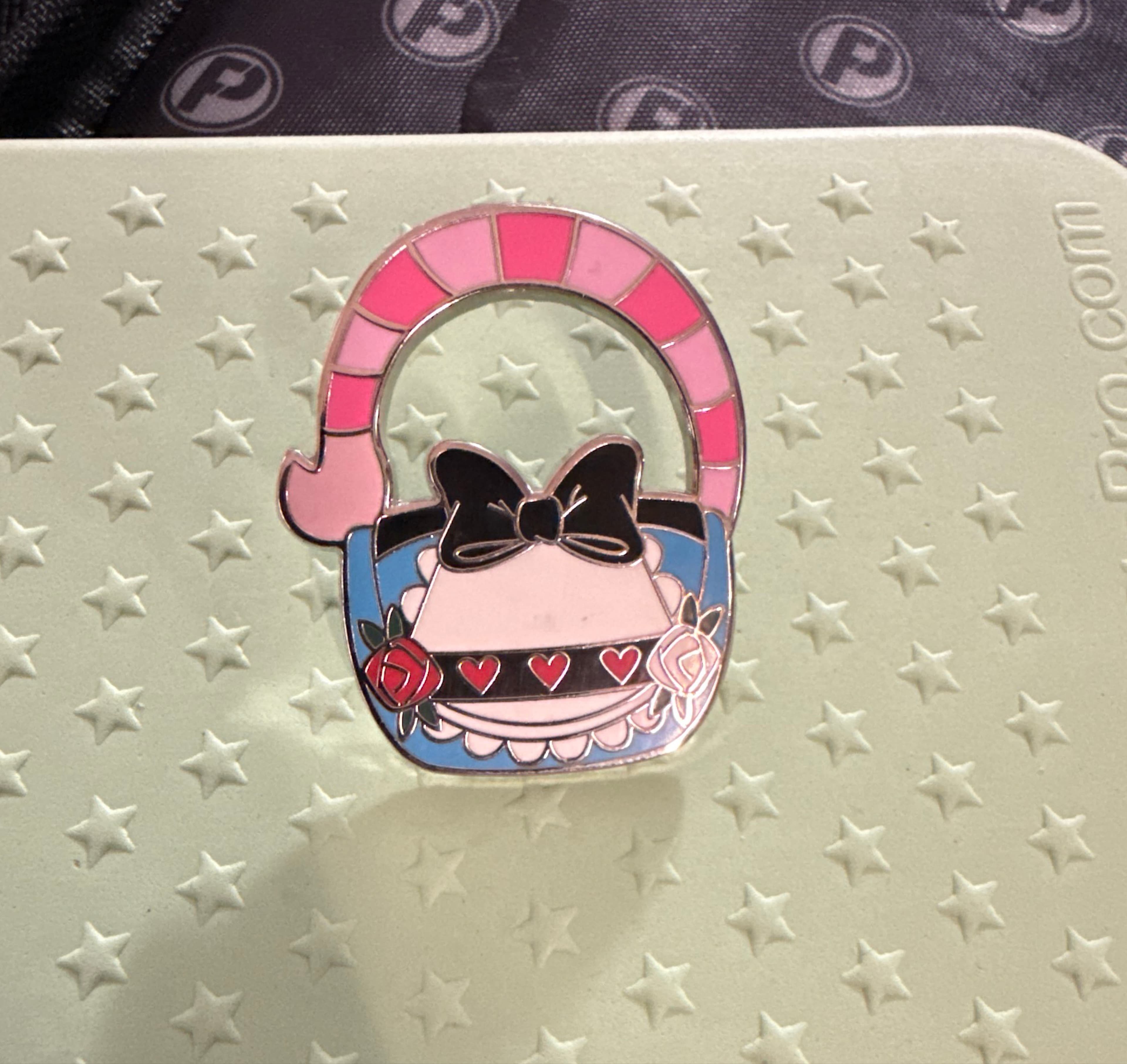 Disney Parks Handbag Collector Pin Series