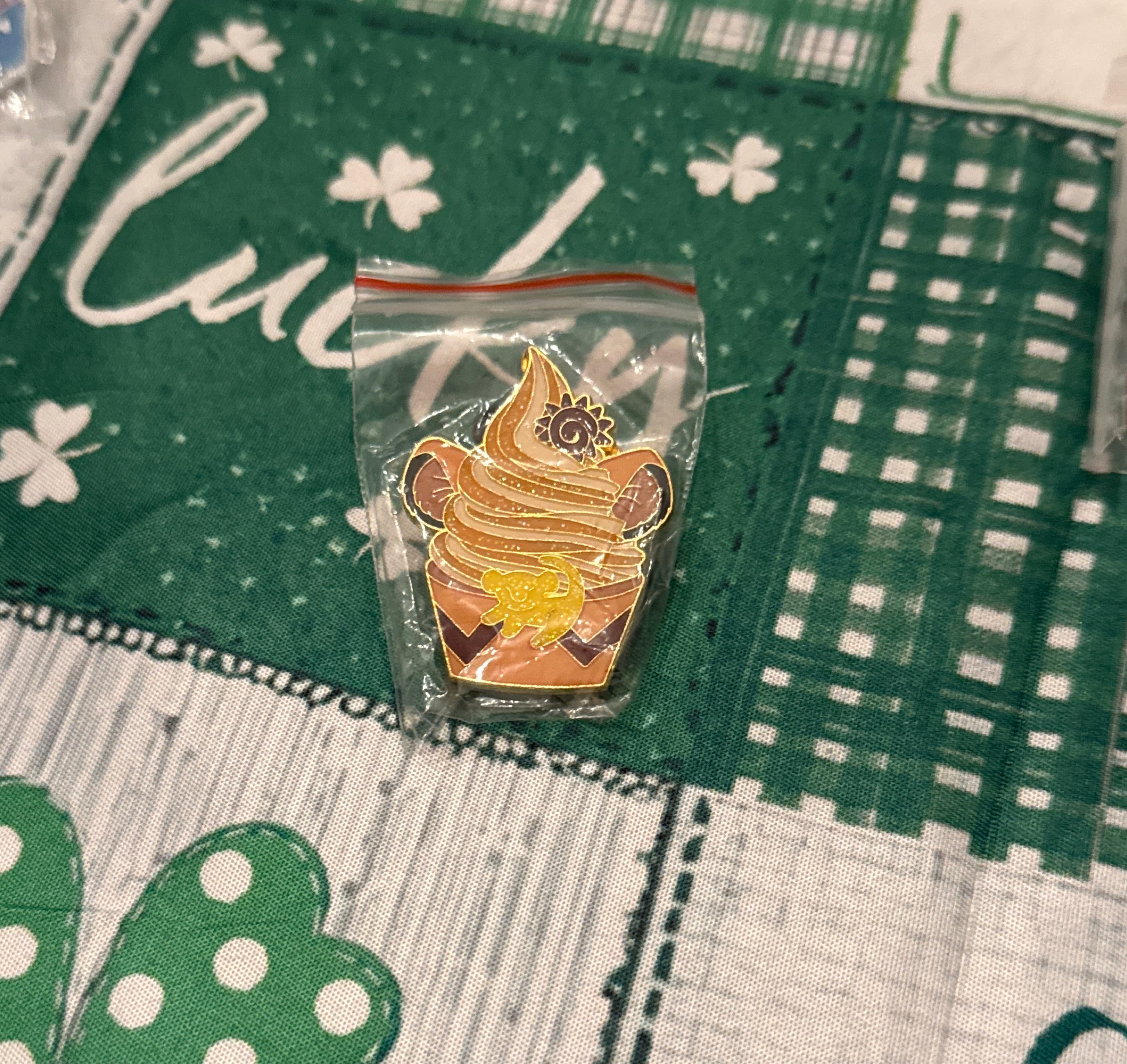 Loungefly Scented Character Cupcake