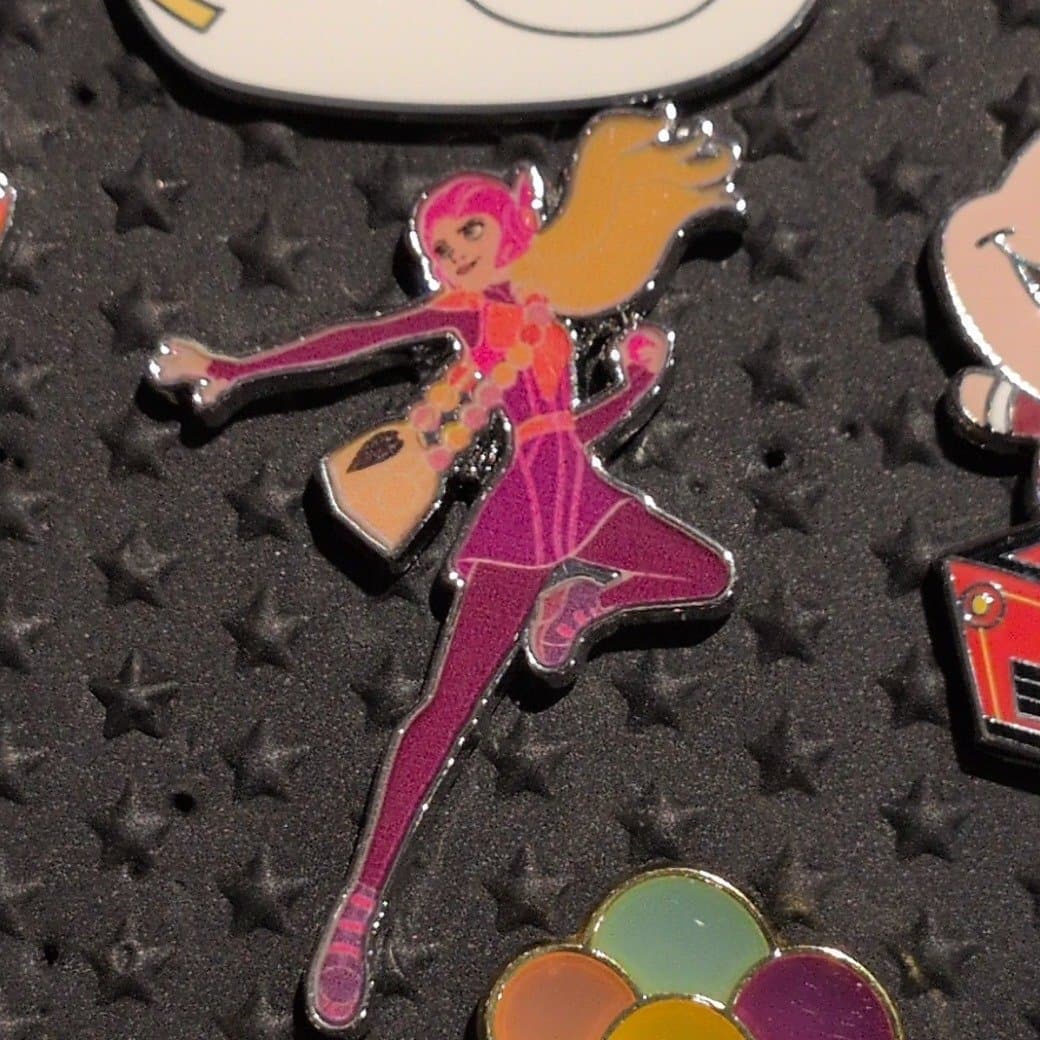 Honey Lemon - Big Hero 6 Pin