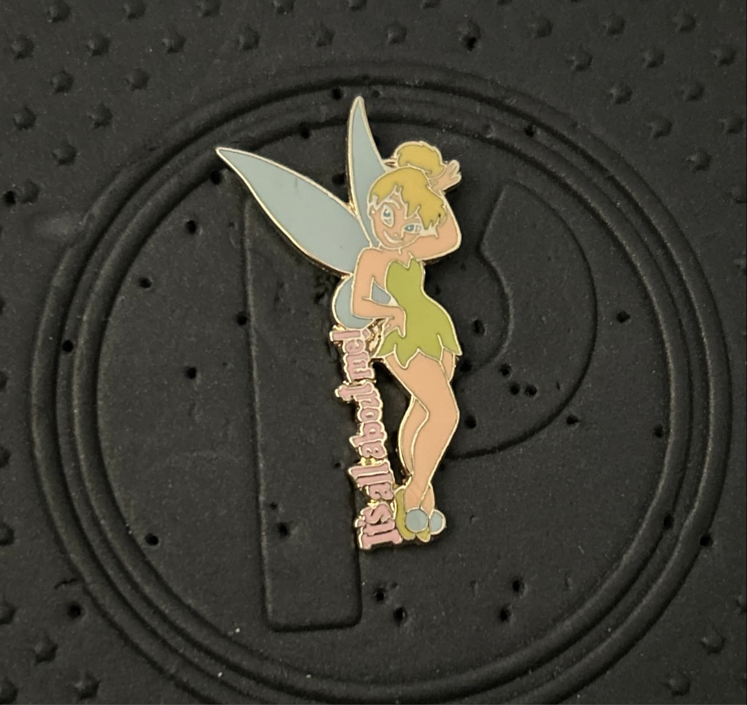 Tinker Bell "It's All About Me"