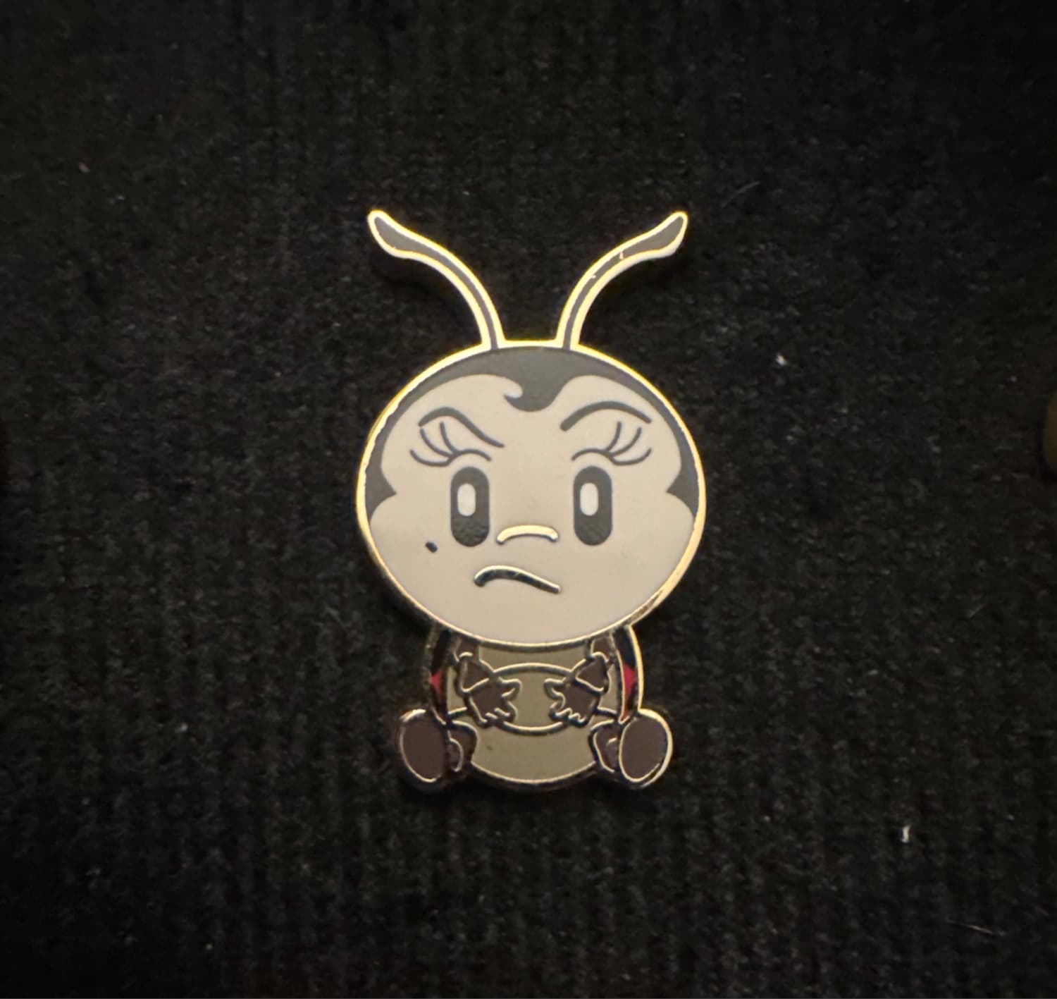 Francis Adorbs front