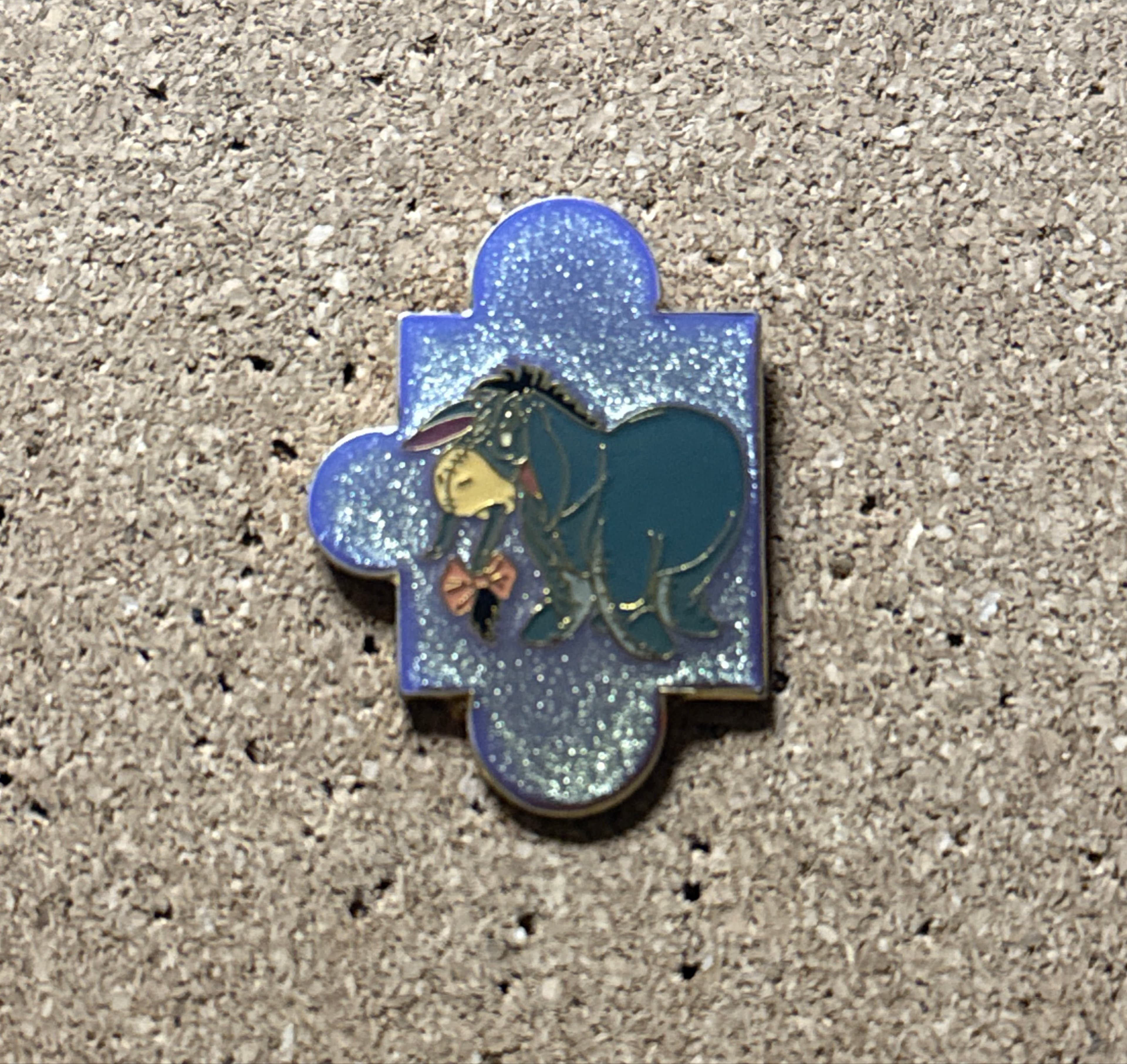 Eeyore - Pooh & Pals front