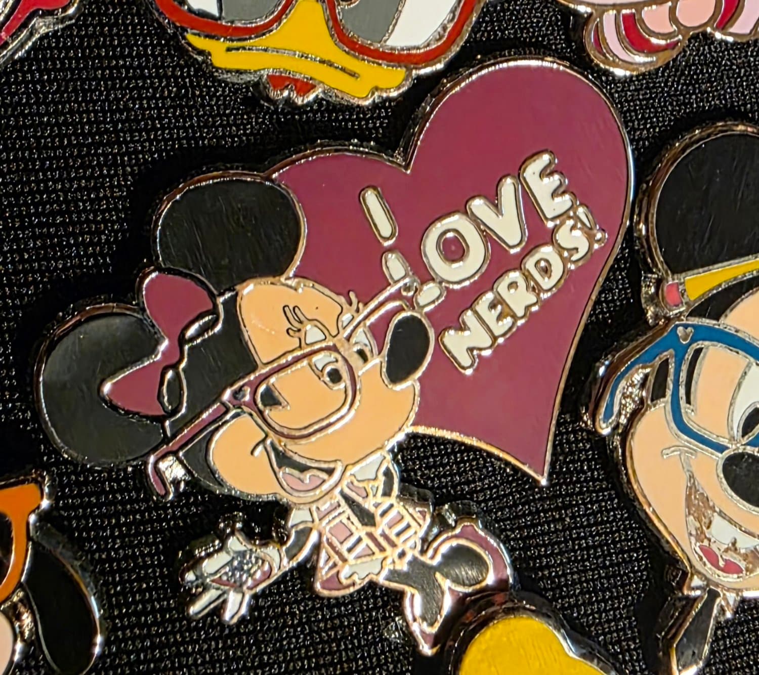 Nerds Rock! Lanyard