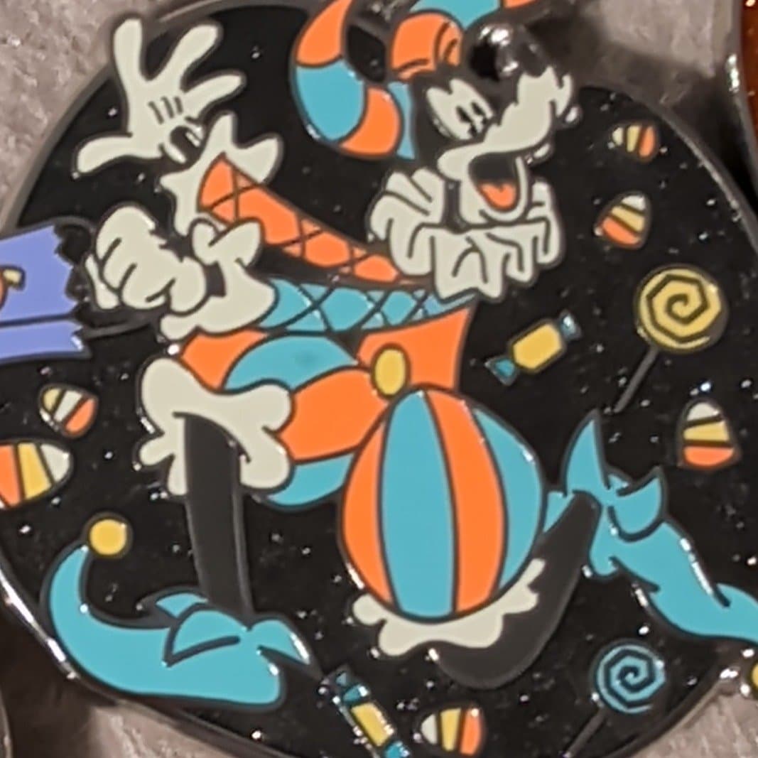 Joker Goofy front