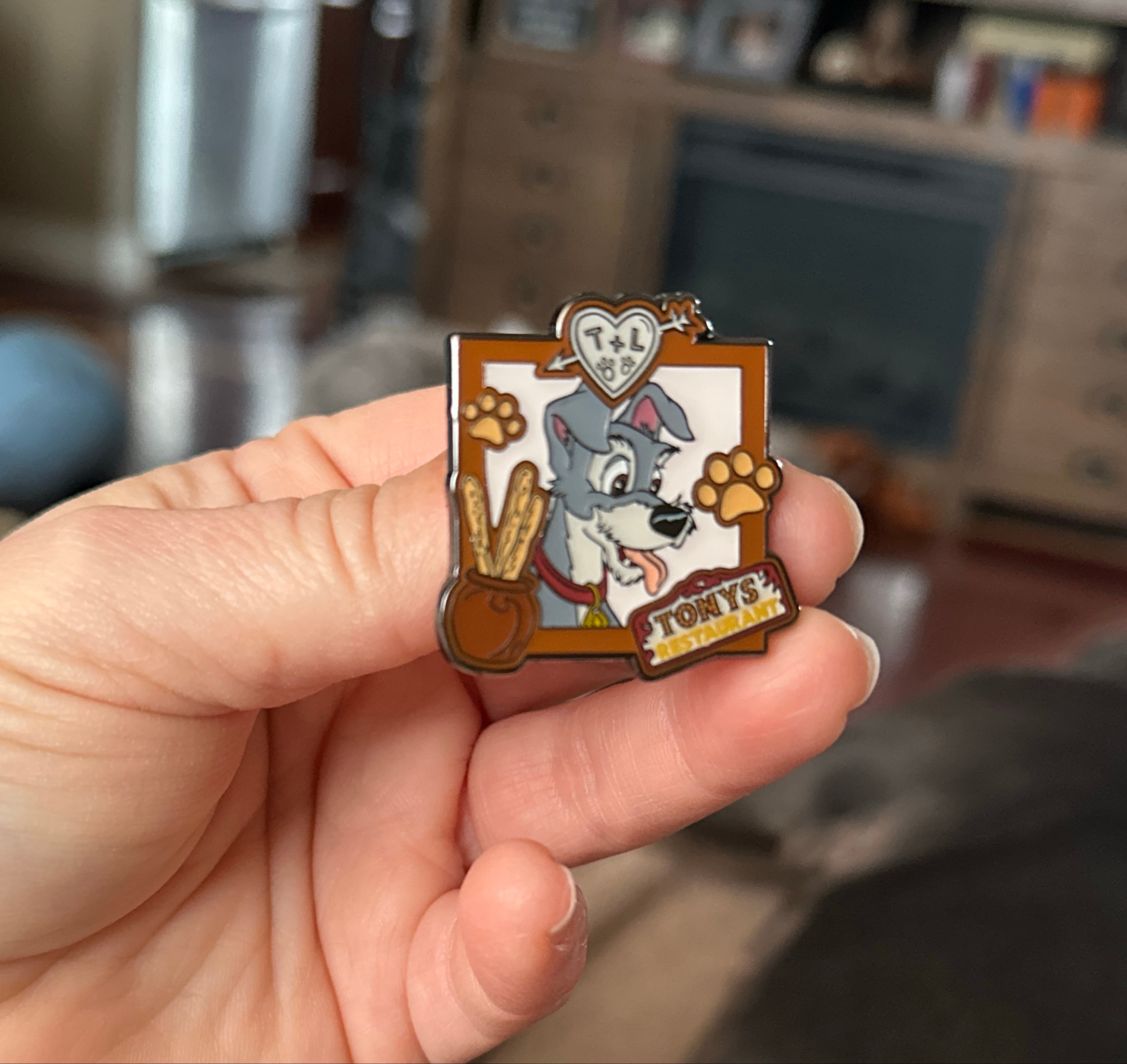 Lady and the Tramp 70th Anniversary Collection