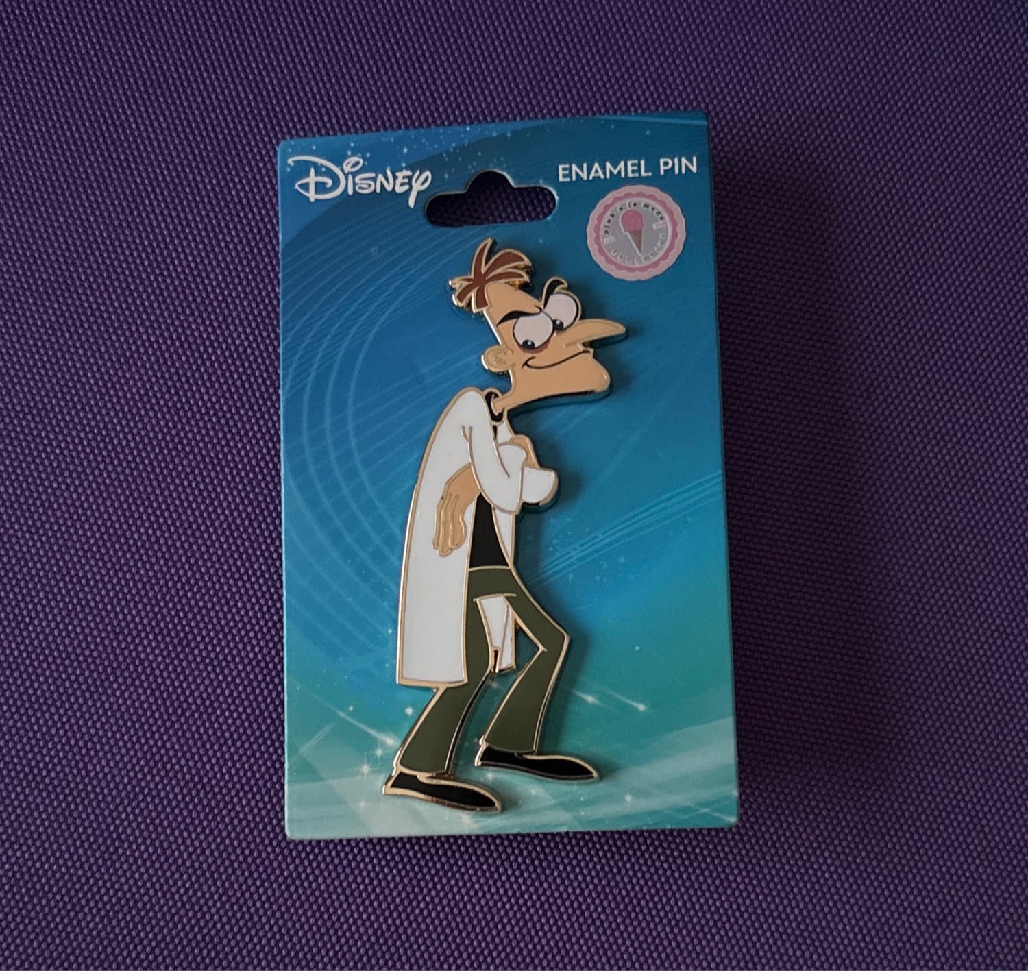 PALM - Disney Phineas and Ferb