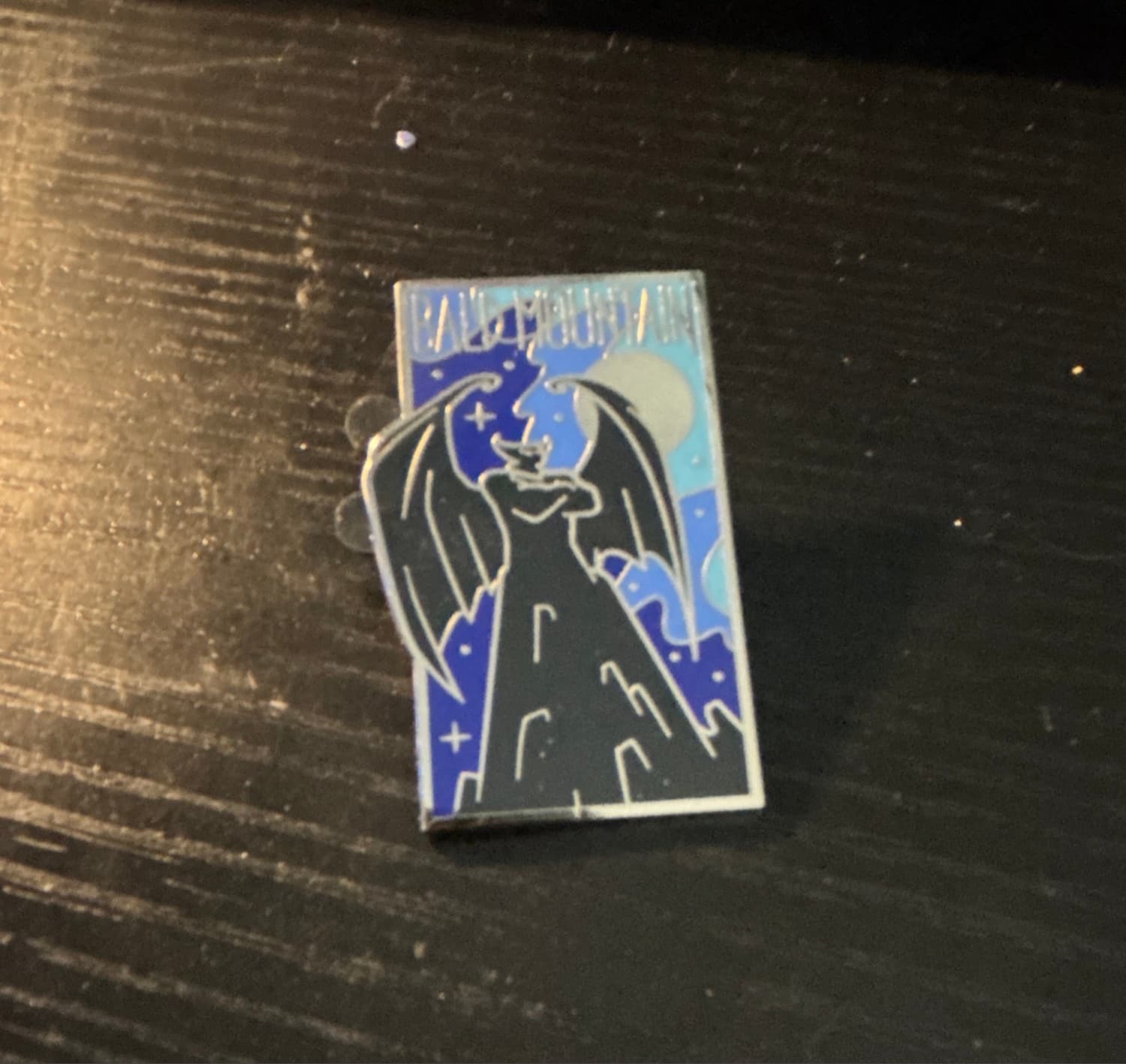 Chernabog - Bald Mountain - Fantasia - D23 Fantastic World front