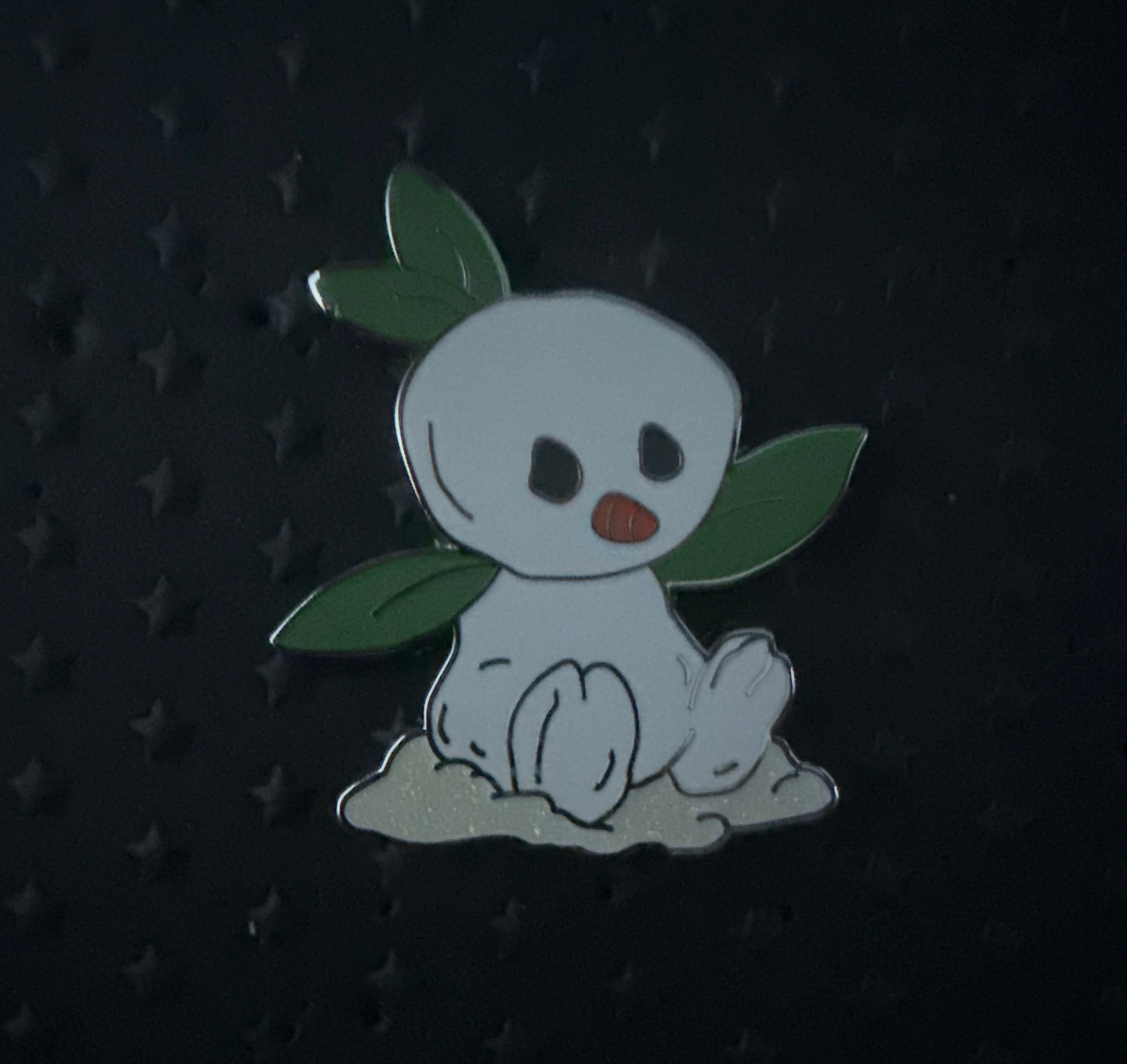 Orange Bird - Disney Snowman Mystery Collection front